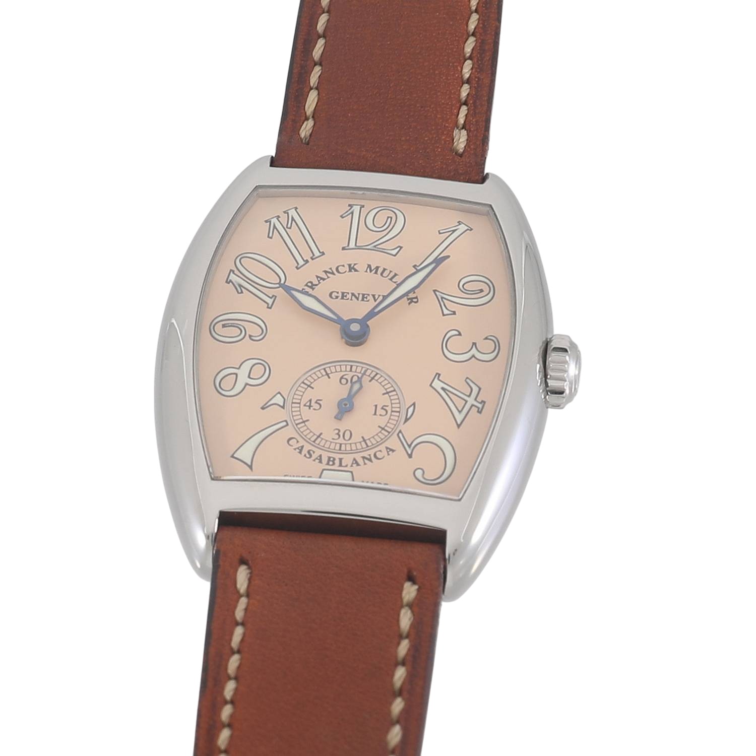 F10495 | [中古]フランクミュラー カサブランカ 7500 S6 CASA AC