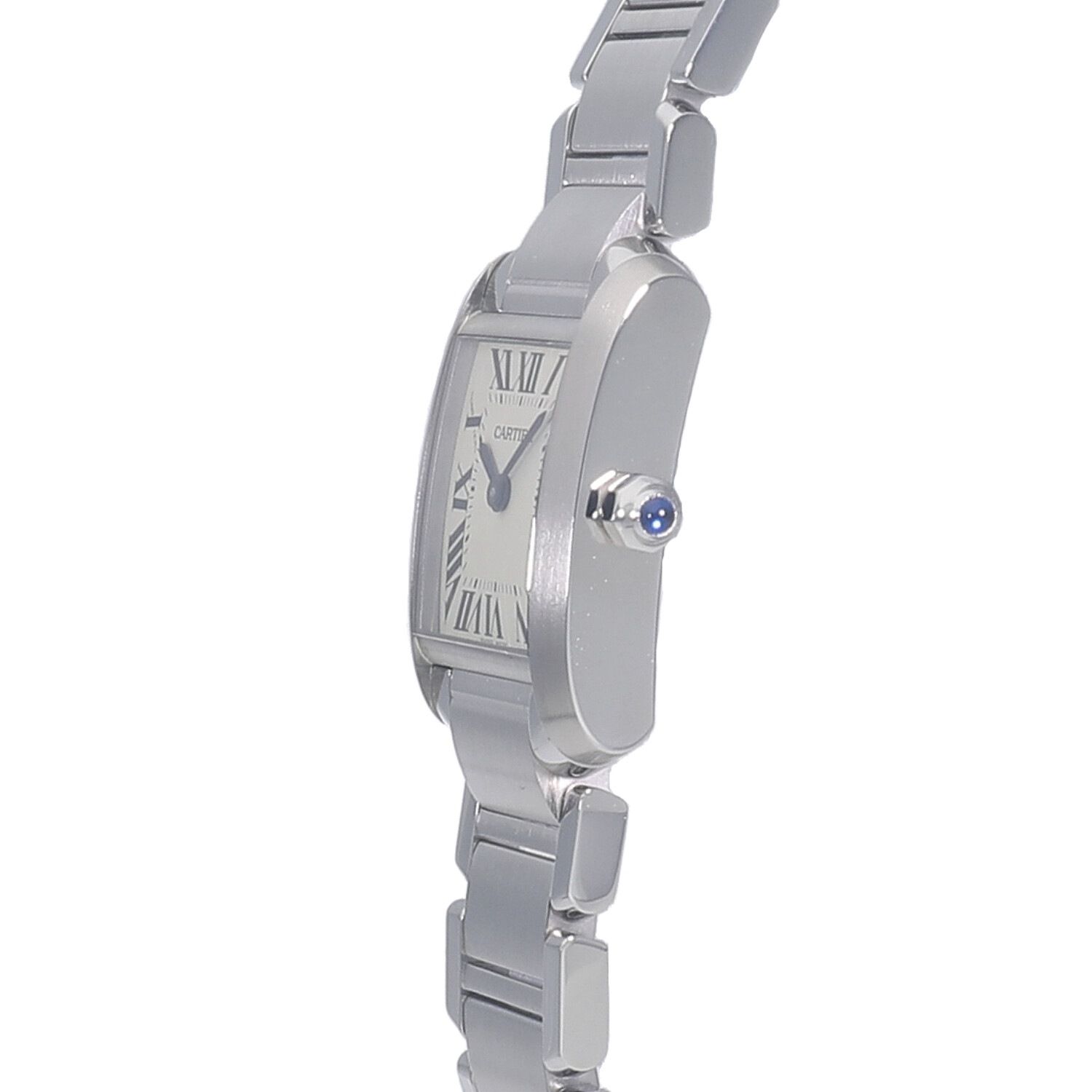 中古)CARTIER カルティエ タンク フランセーズ SM W51008Q3（商品ID：3717011170444）詳細ページ |  腕時計のGMT｜中古ブランド時計の販売買取も。ロレックス買取強化中