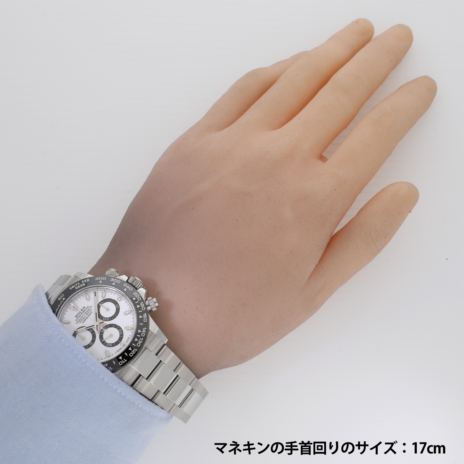 専用 革ベルトの魅力に一票！ Ref.116515LN 大阪心斎橋 - QUARK SALON OSAKA
