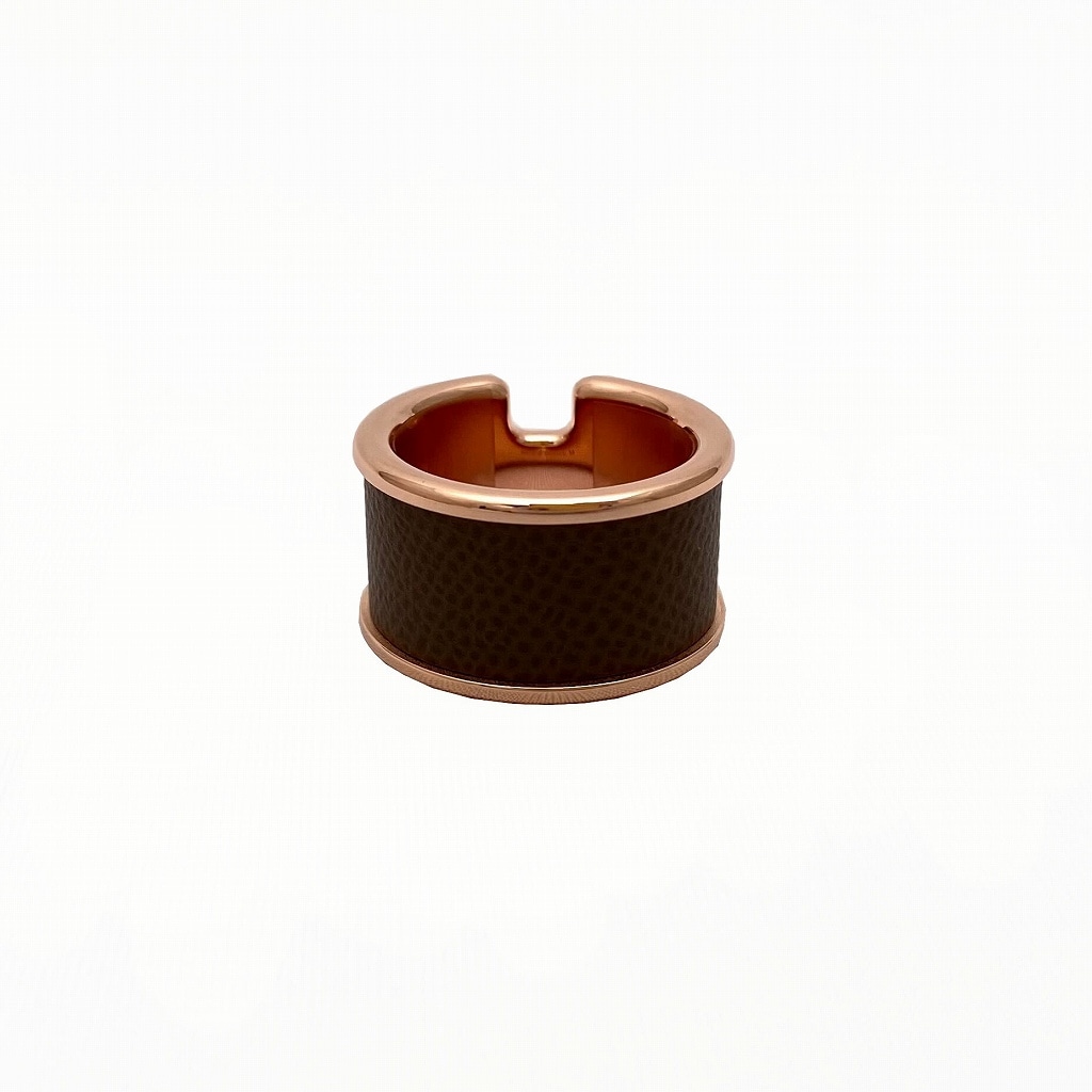 H6895 | [新品]エルメス オランプ リング GM | 中野のブランド時計販売