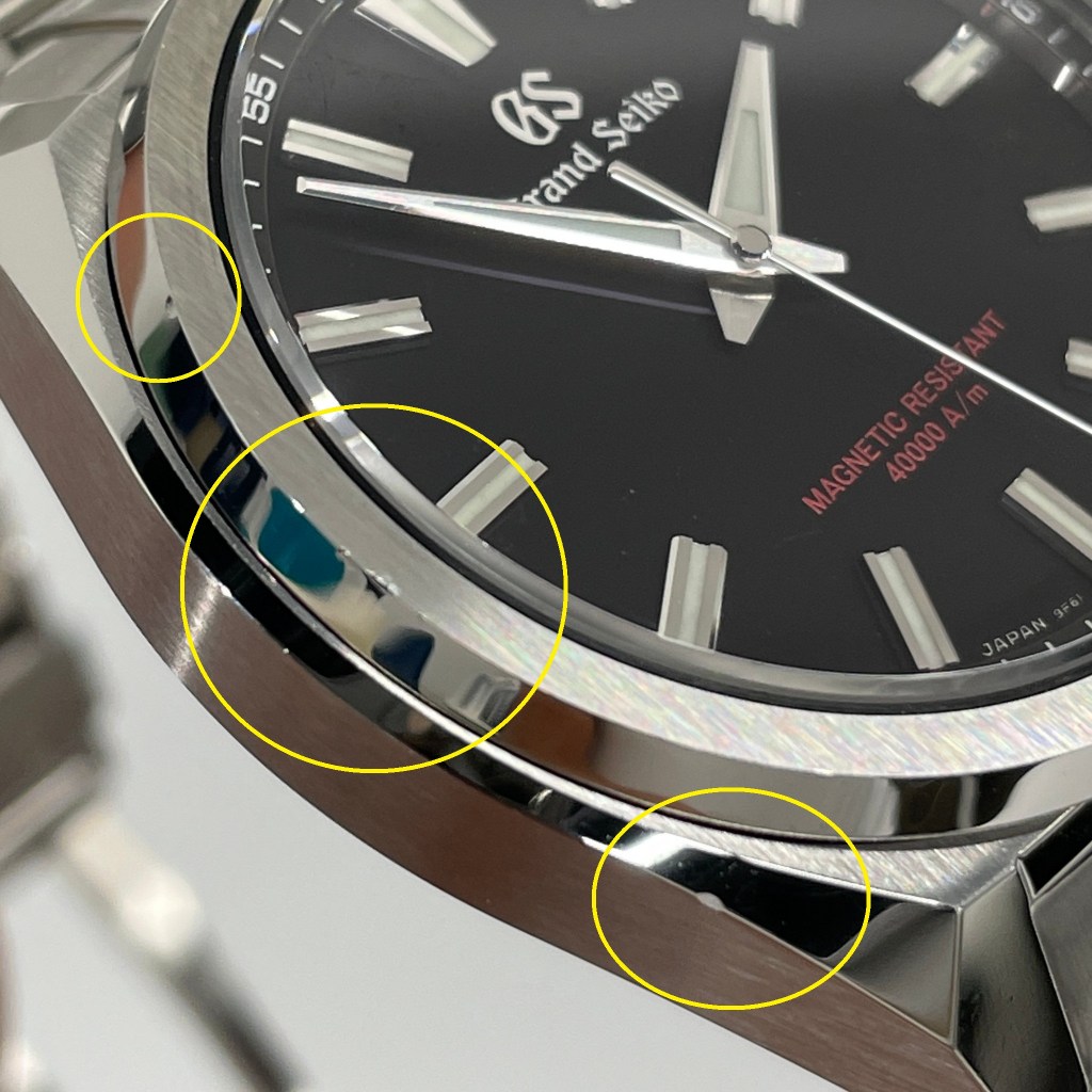 S6995 | [中古]セイコー グランドセイコー スポーツコレクション 9F