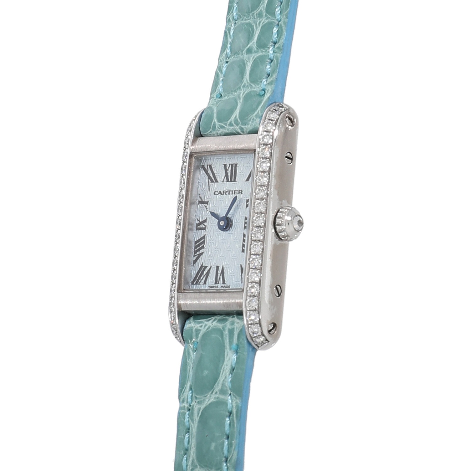 カルティエ アロンジェ ベルトリバーシブル フルセット Cartier - 【良品】 カルティエ ベルト Cアロンジェ レザー