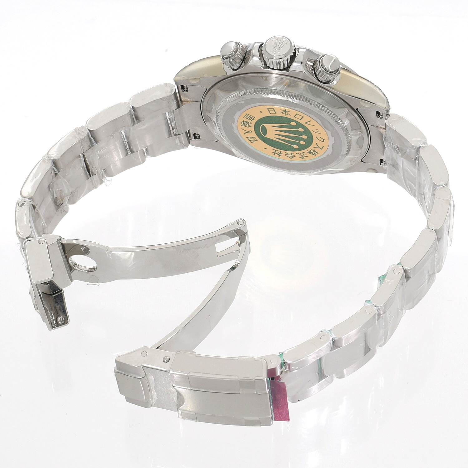 R7995 | [未使用]ロレックス コスモグラフ デイトナ 116520 F番