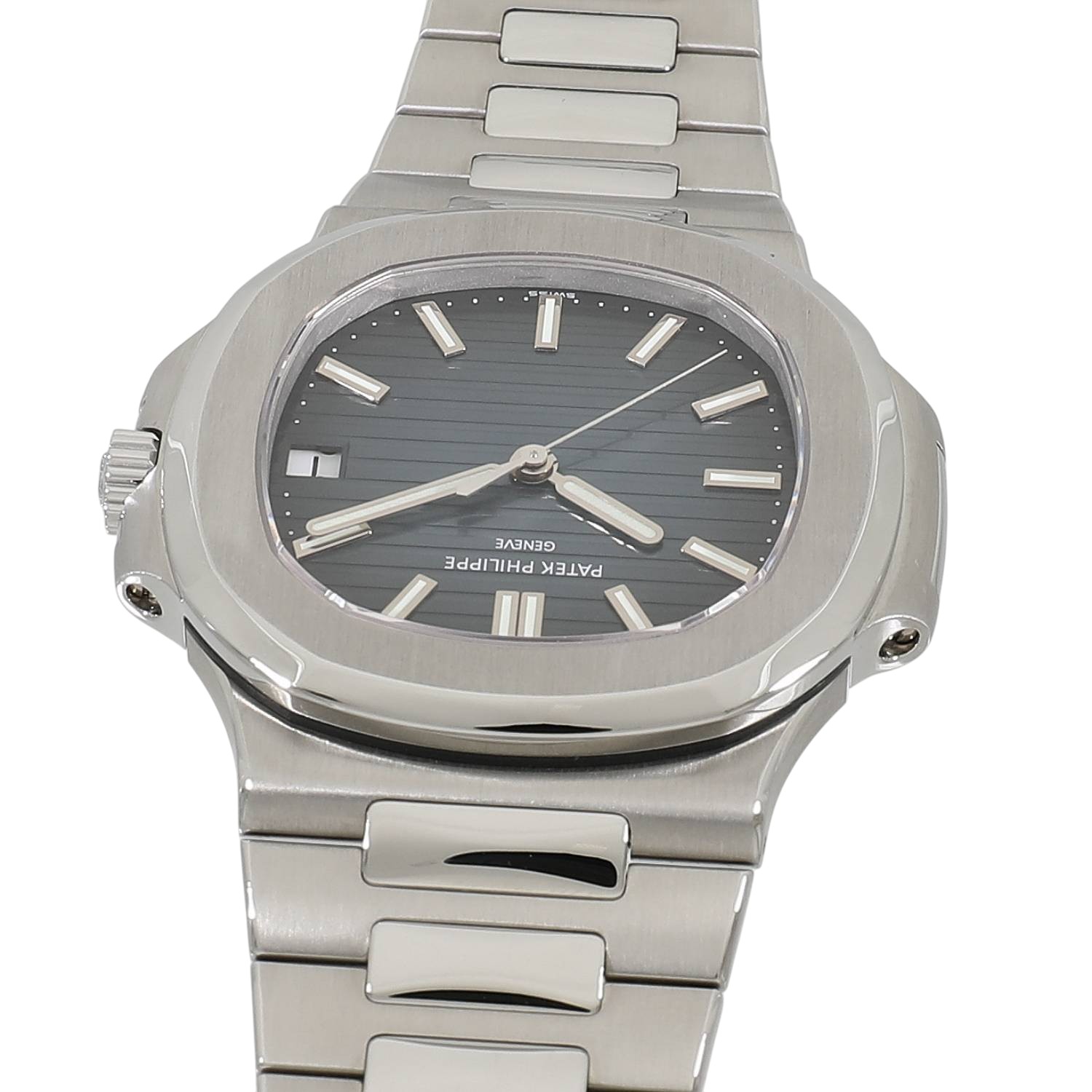 P11040 | [中古]パテックフィリップ ノーチラス 5711/1A-010 ブラック