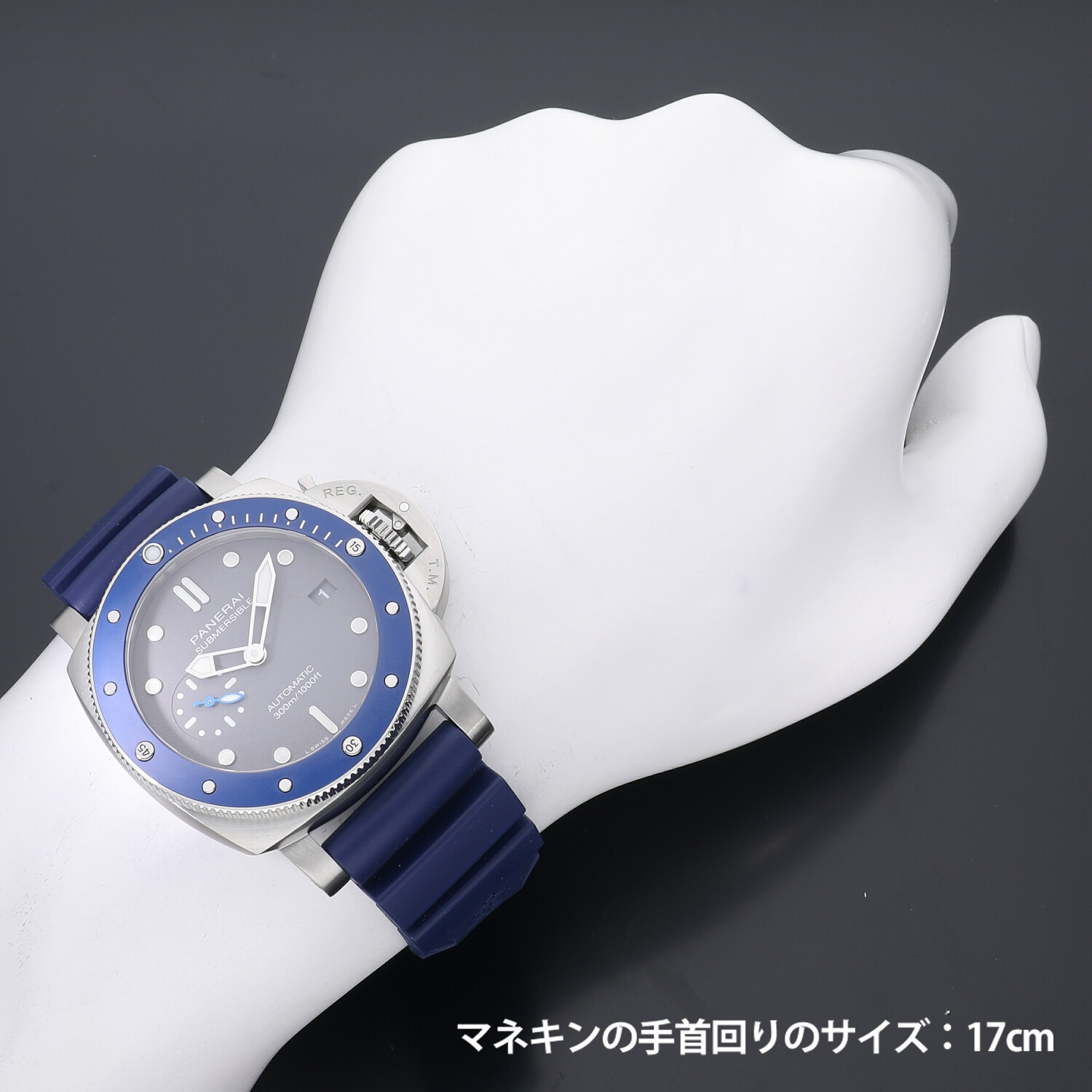P2096 | [新品]パネライ サブマーシブル 42mm PAM00959 メンズ | 新品