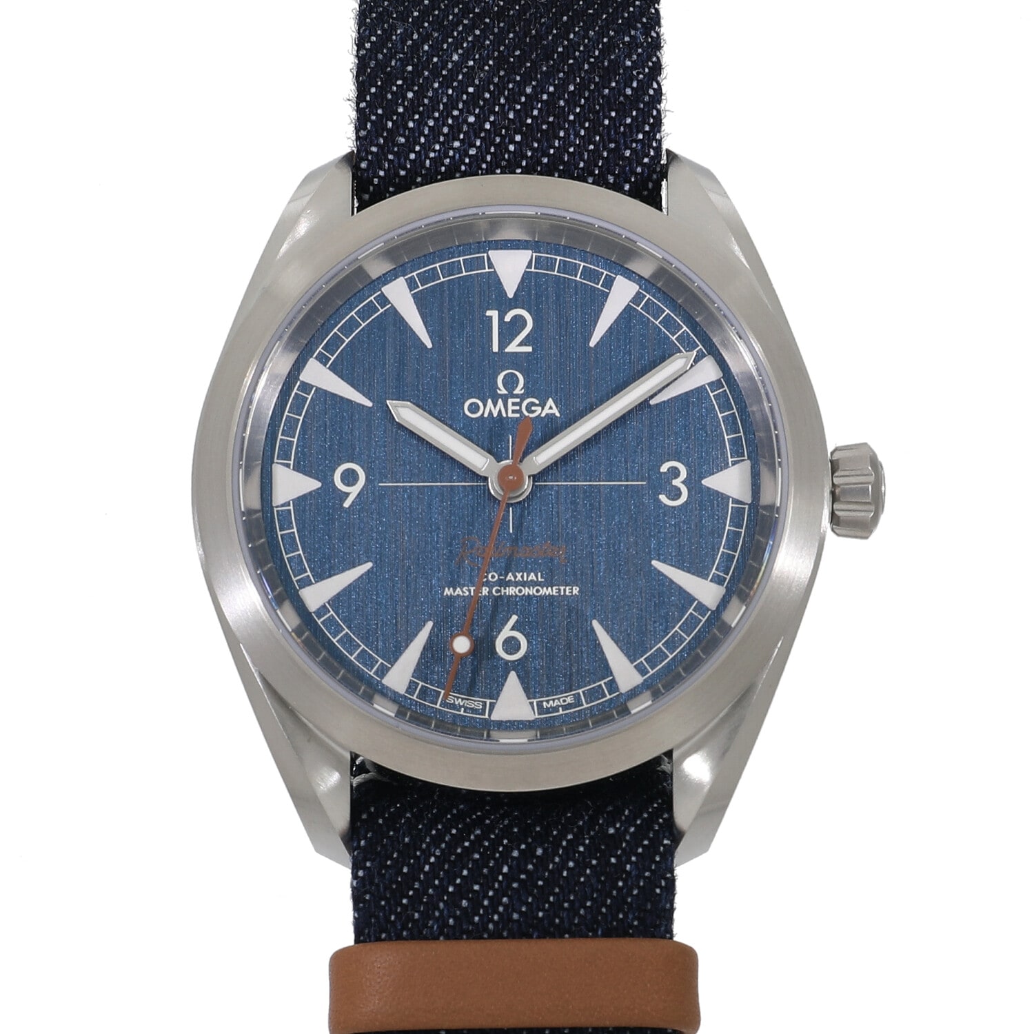 美品　オメガレイルマスター220.10.40.20.03.00﻿1シーマスター シーマスター レイルマスター / 220.10.40.20.03.001