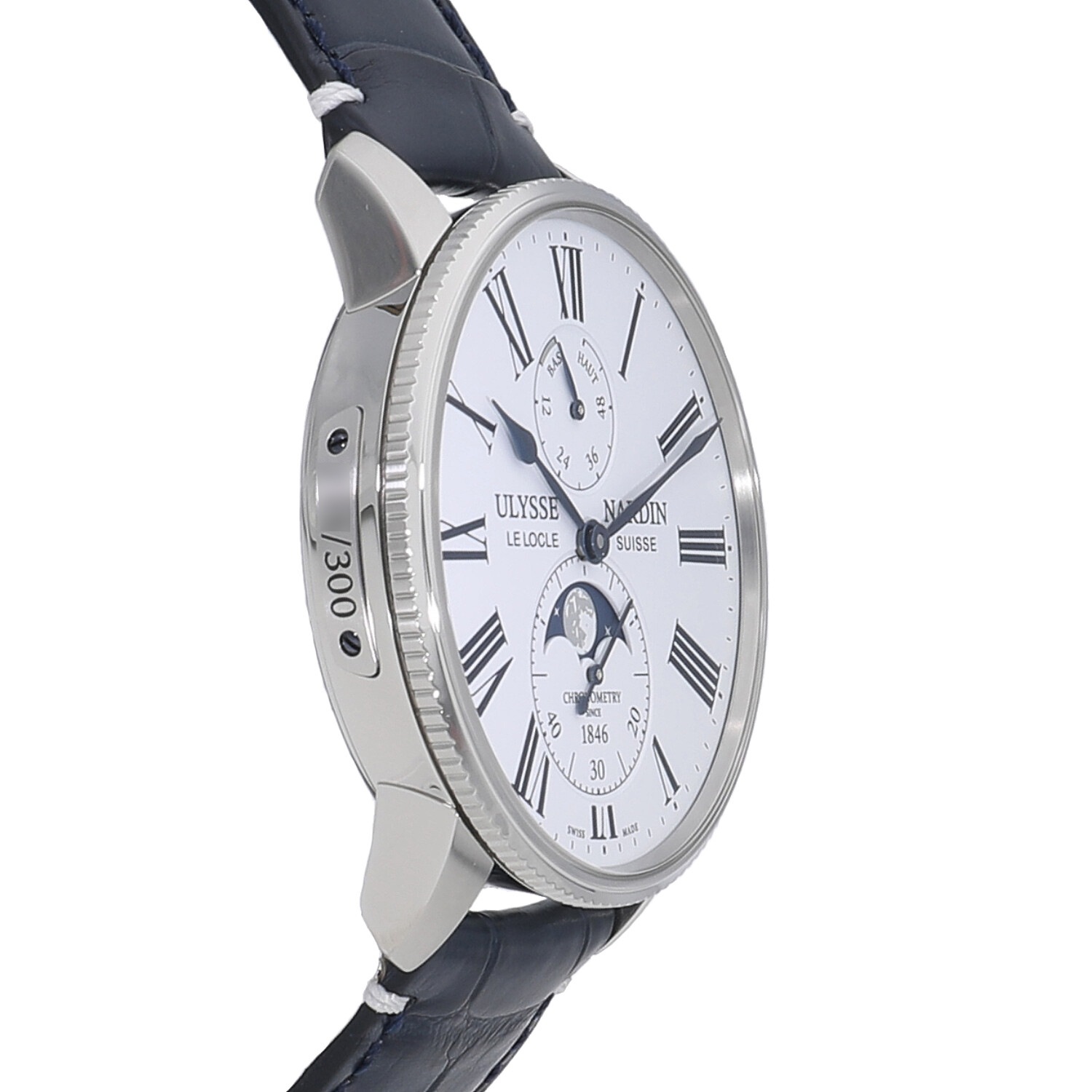 ユリアン ユリス・ナルダン】フリーク X カーボン 43mm（Ref. 2303-270LE-3A