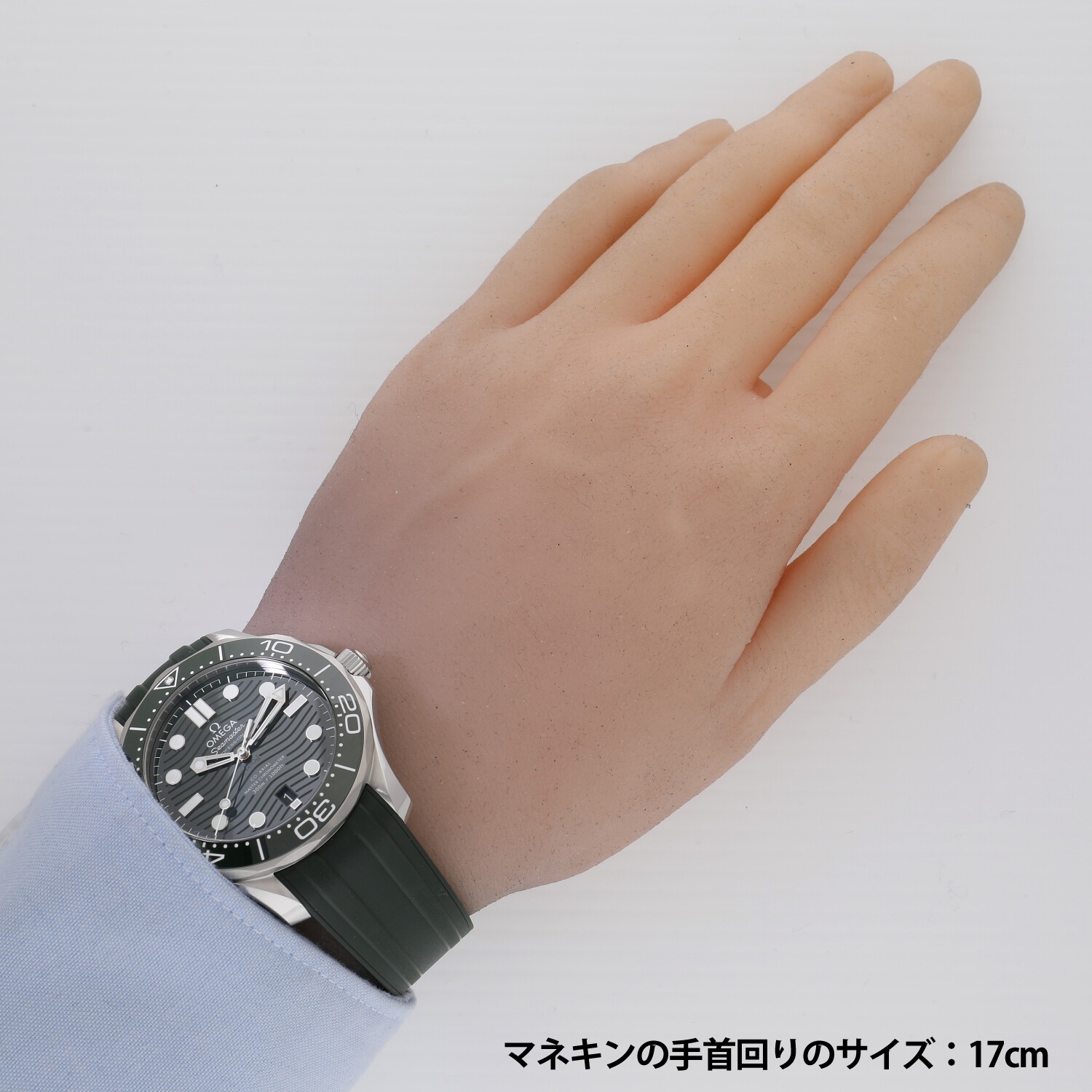OMEGA シーマスターダイバー300 純正ラバーベルト 正規国内品 OMEGA シーマスターダイバー300 純正ラバーベルト 正規国内品 オメガ