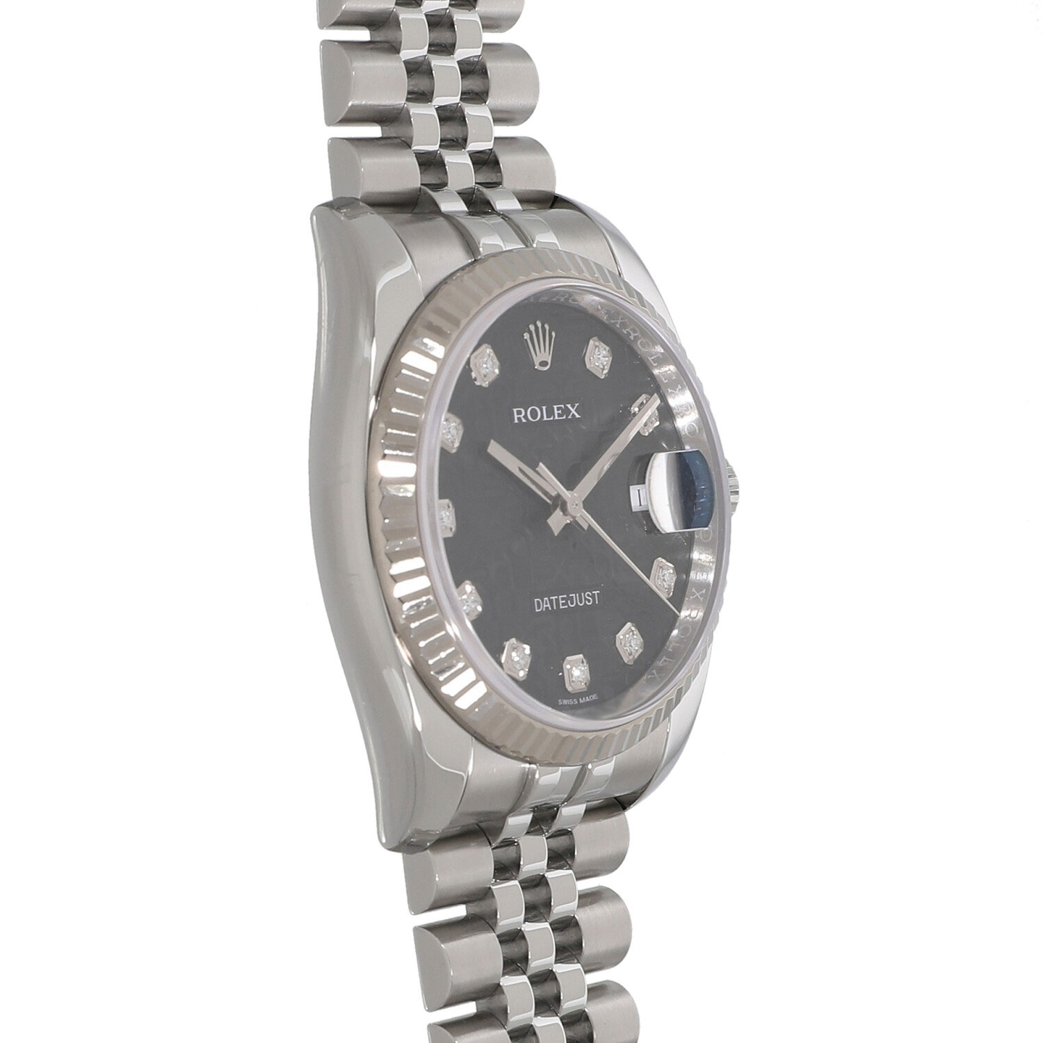 R7896 | [中古]ロレックス デイトジャスト 116234G ランダム