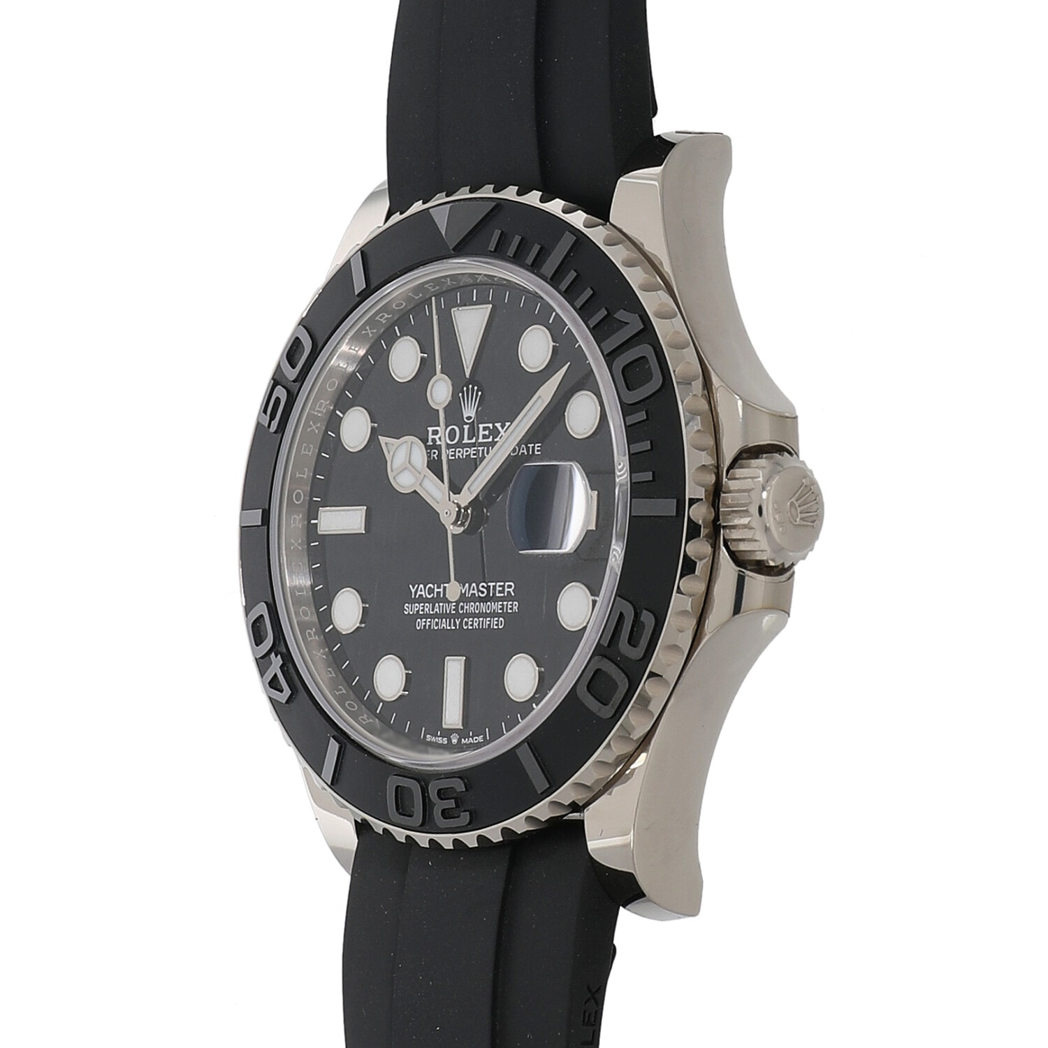 R8496 | [中古]ロレックス ヨットマスター 42 226659 ランダム