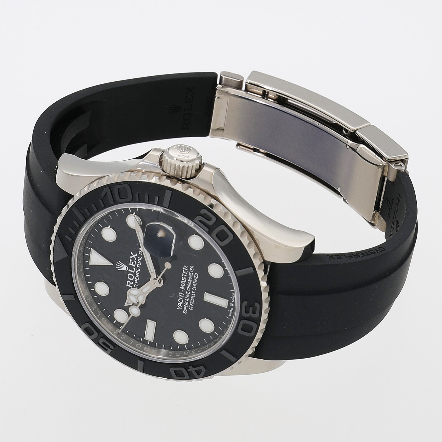 R8496 | [中古]ロレックス ヨットマスター 42 226659 ランダム