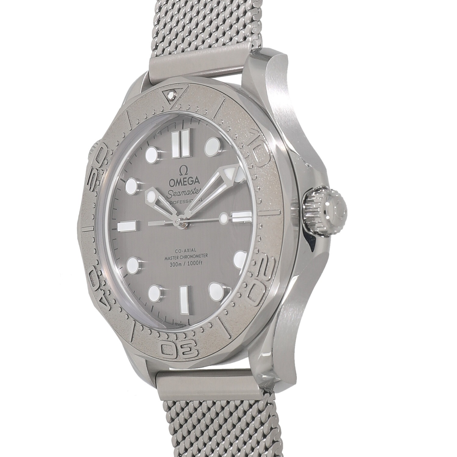 O9796 | [新品]オメガ シーマスター ダイバー 300M コーアクシャル