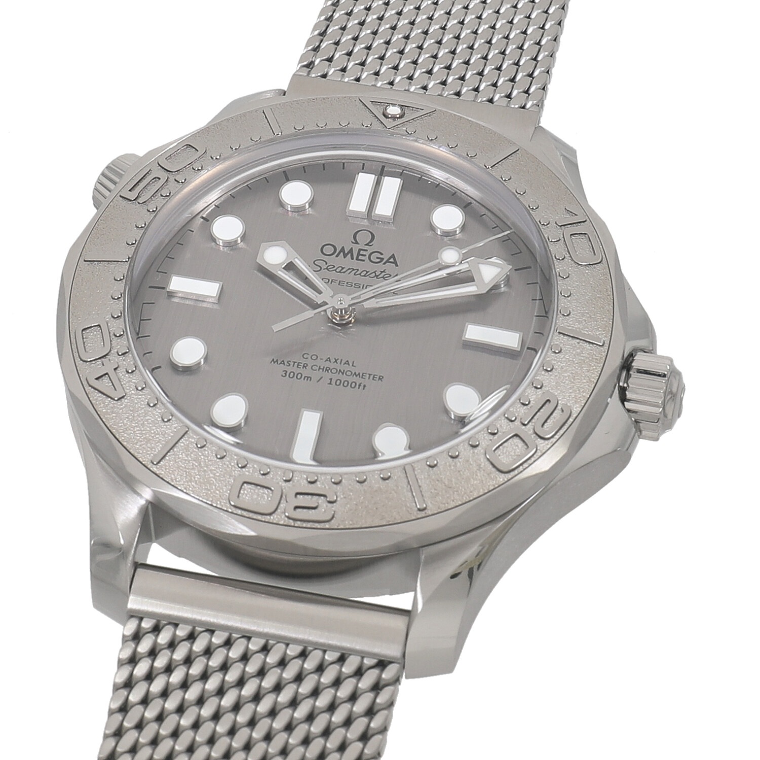 新品同様！オメガ シーマスター ダイバー300M リオ2016 限定モデル 新品同様！オメガ シーマスター ダイバー300M リオ2016 限定モデル