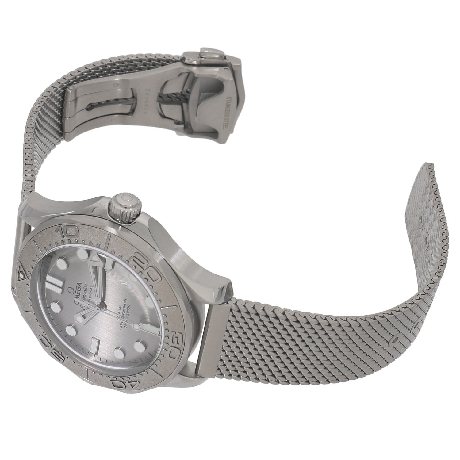 O9796 | [新品]オメガ シーマスター ダイバー 300M