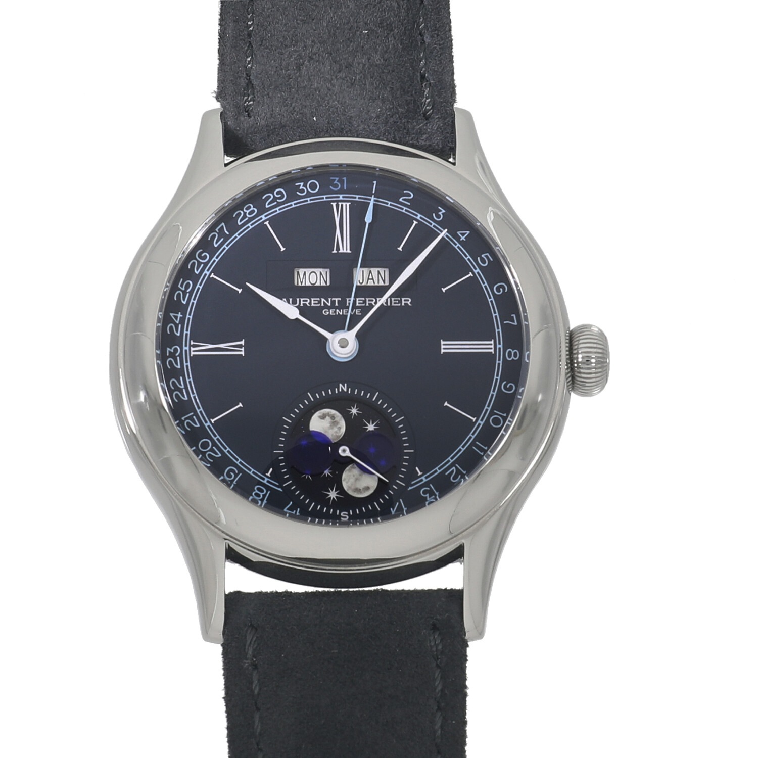 L9896 | [中古]ローランフェリエ クラシック ムーン 40MM LCF039