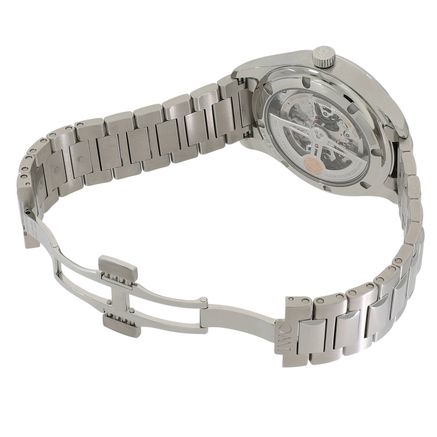 I20385 | [新品]IWC ポルトギーゼ オートマティック 40 IW358312