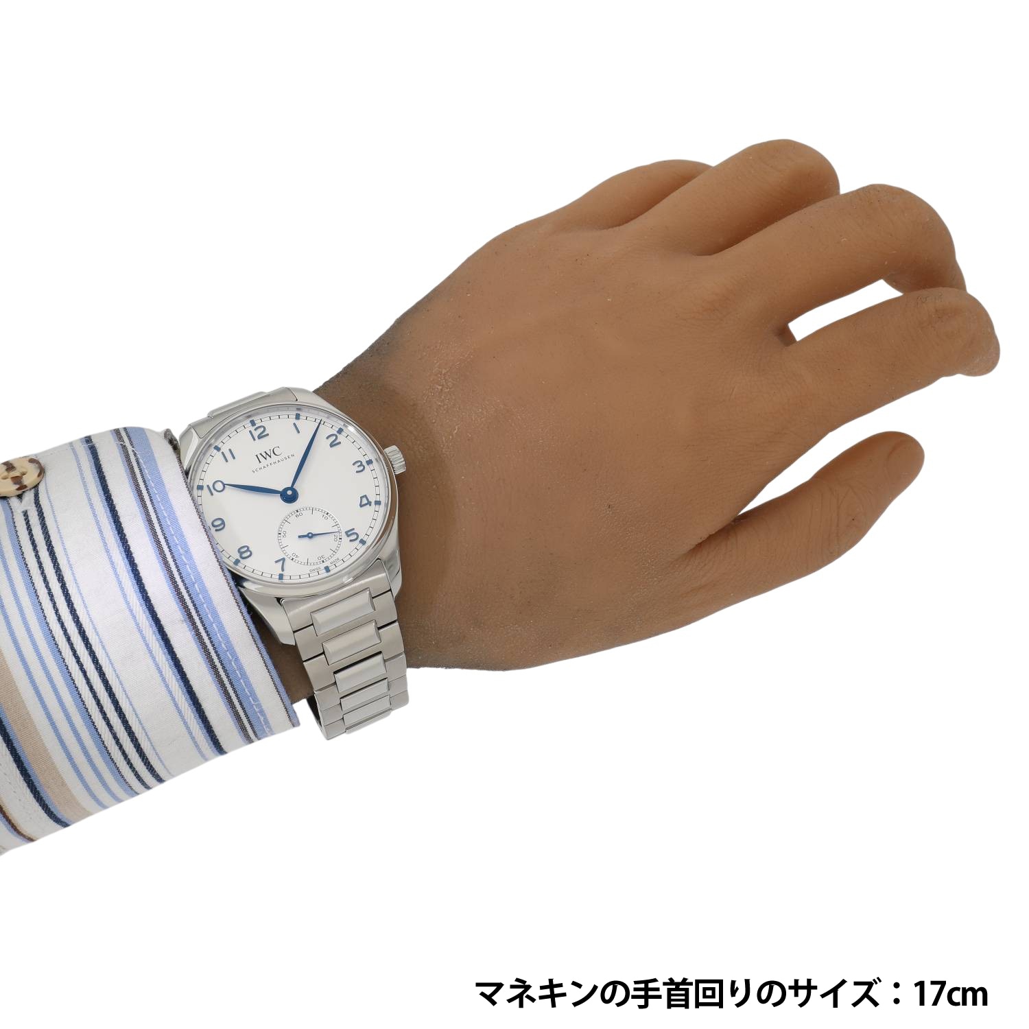 I20385 | [新品]IWC ポルトギーゼ オートマティック 40 IW358312