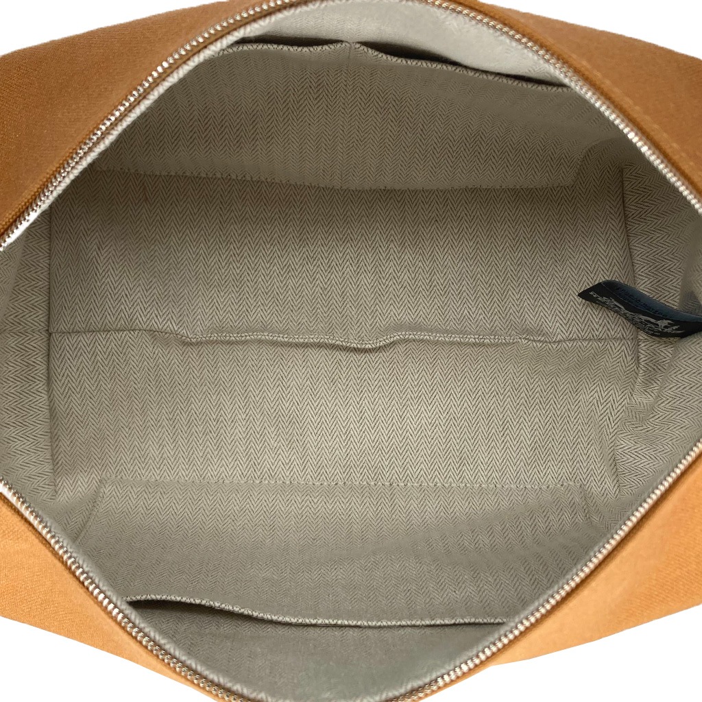 H5097 | [新品]エルメス ブリッド・ア・ブラック GM オークル