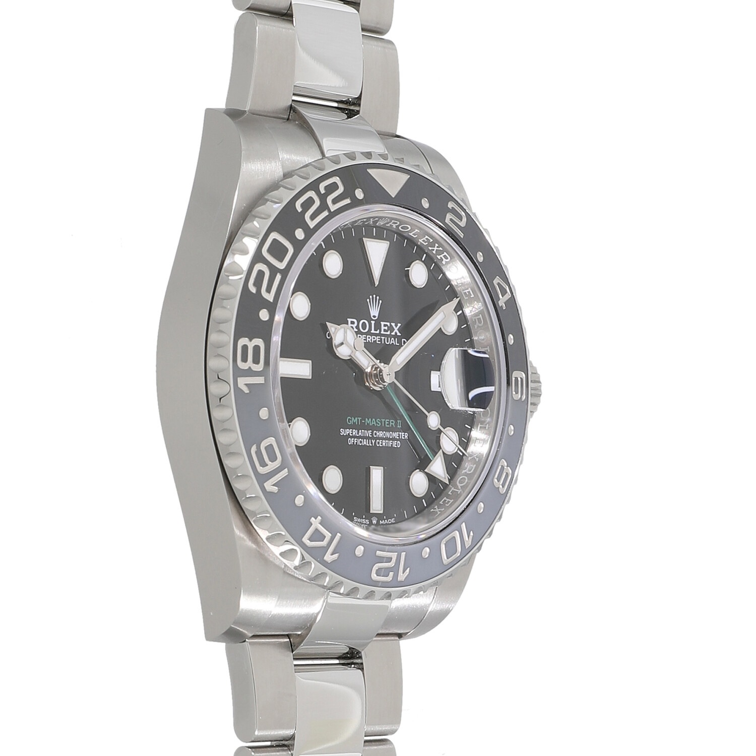 新品未使用　ロレックス　GMTマスターII 掛け時計　非売品　拡大鏡あり ロレックス | GMTマスター]（新品・中古）｜ブランド時計格安