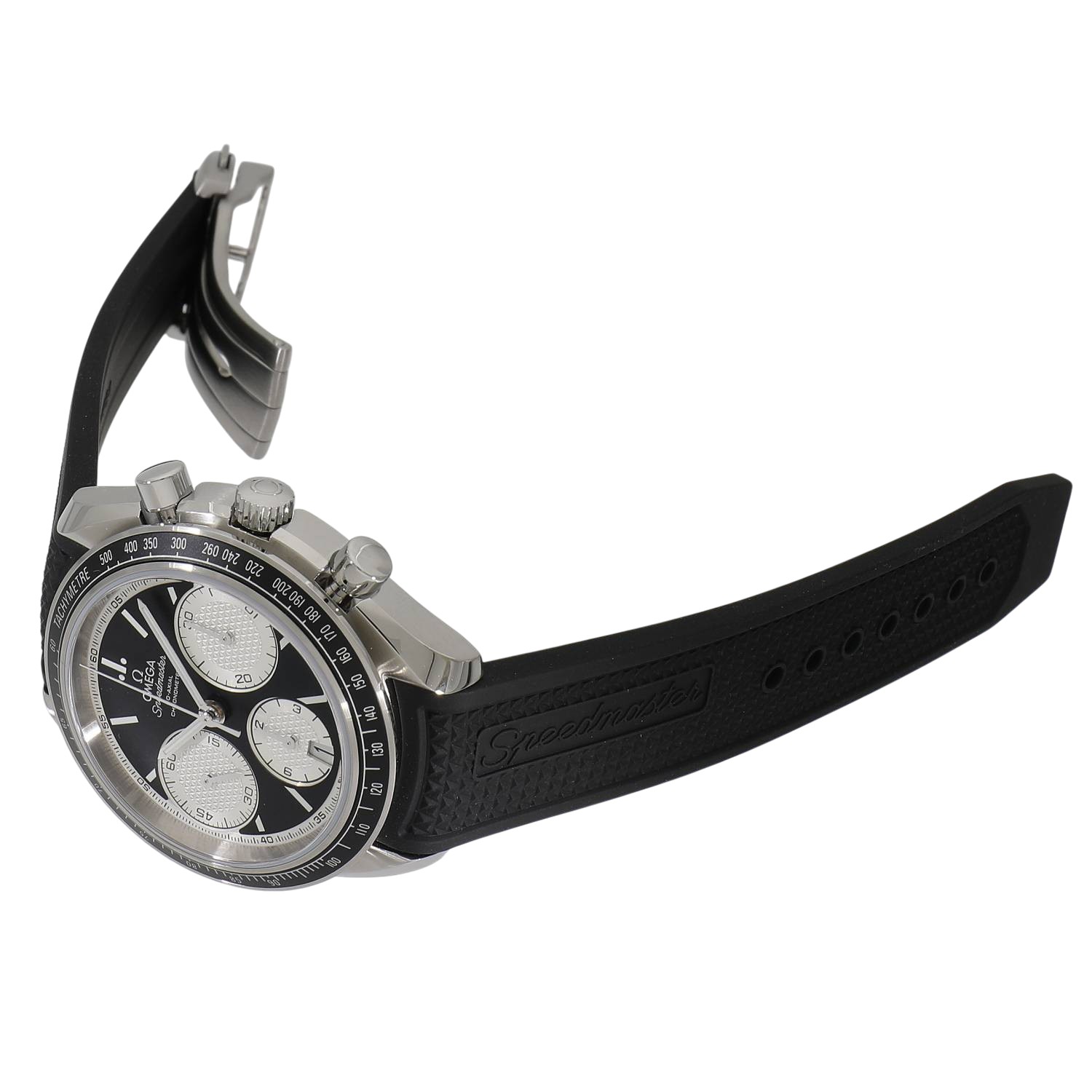 O11155 | [新品]オメガ スピードマスター レーシング コーアクシャル