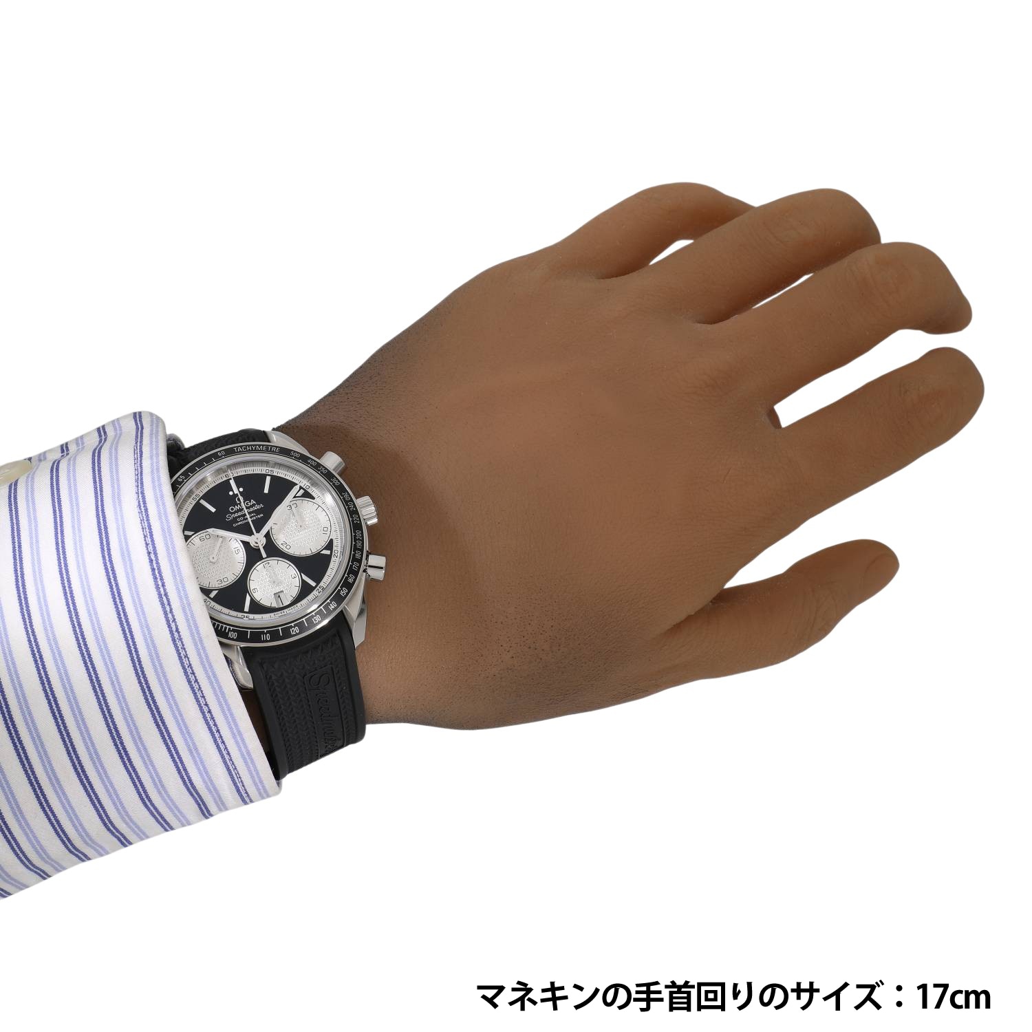 O11155 | [新品]オメガ スピードマスター レーシング コーアクシャル