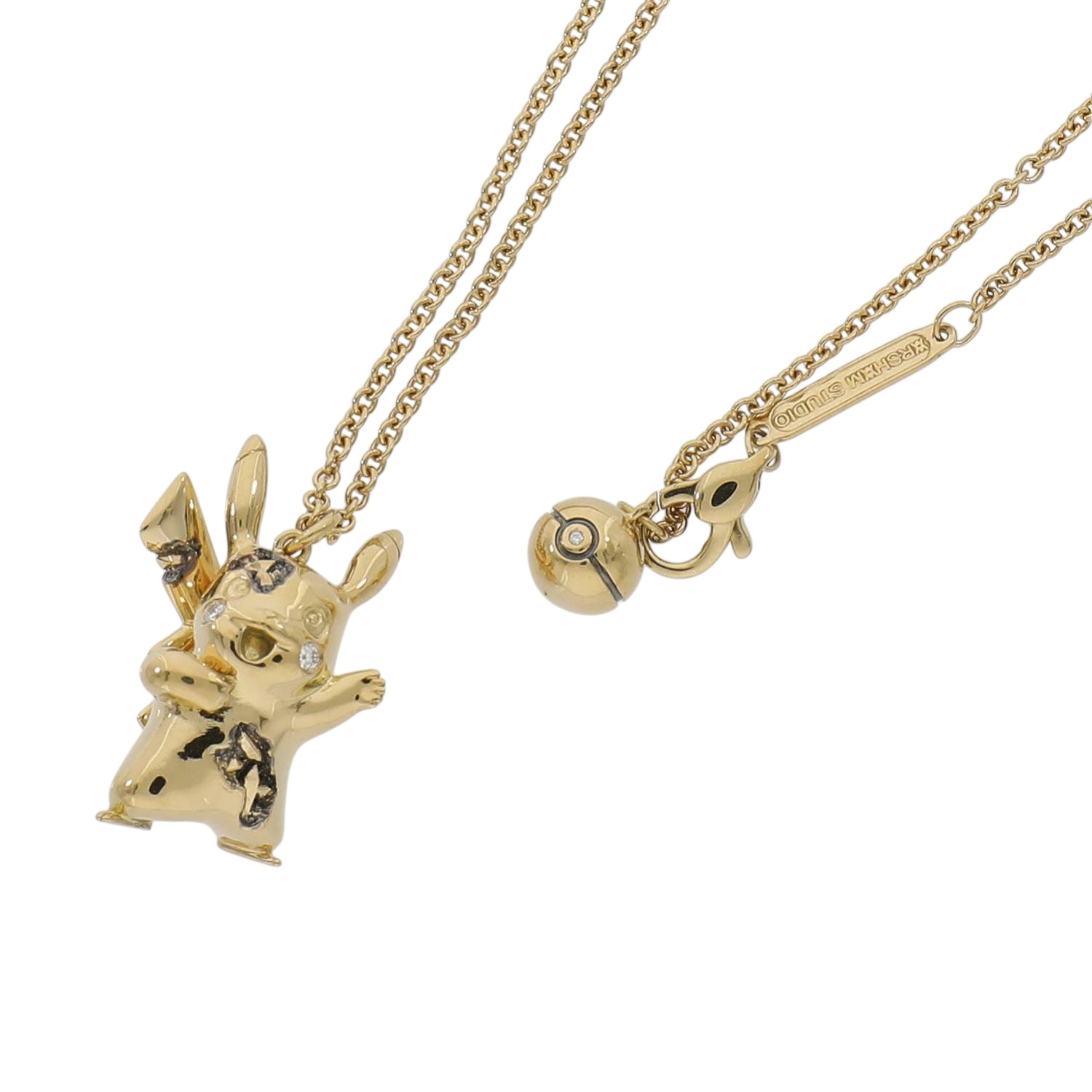 T30087 | [中古]ティファニー ダニエル・アーシャム ポケモン コラボ