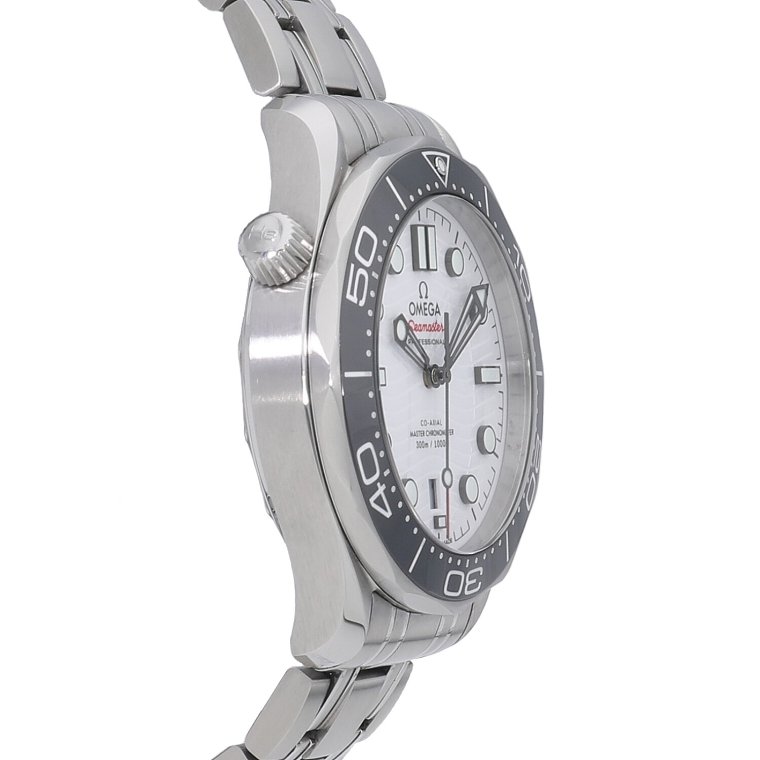 O5498 | [中古]オメガ シーマスターダイバー300m マスター  