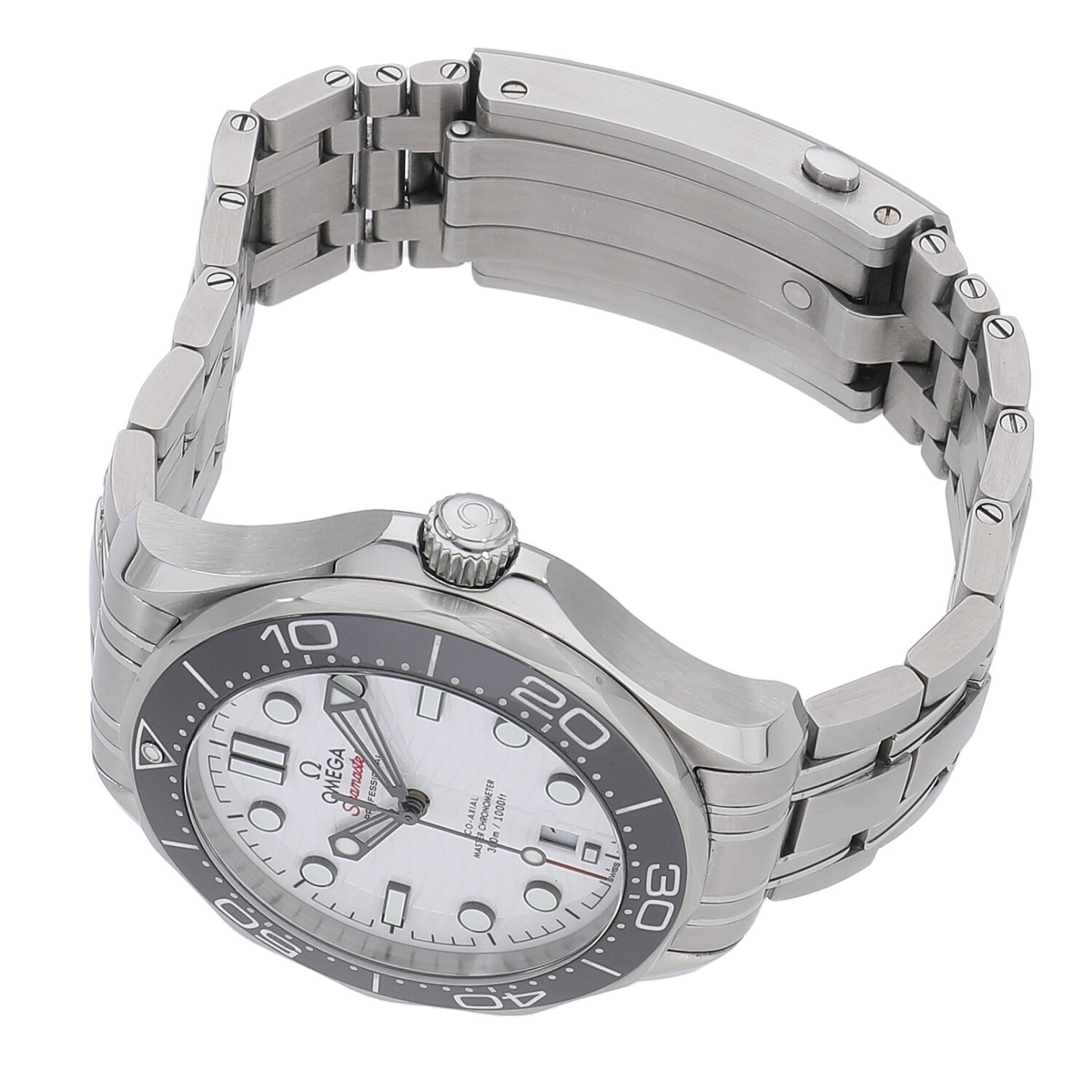 O5498 | [中古]オメガ シーマスターダイバー300m マスター  