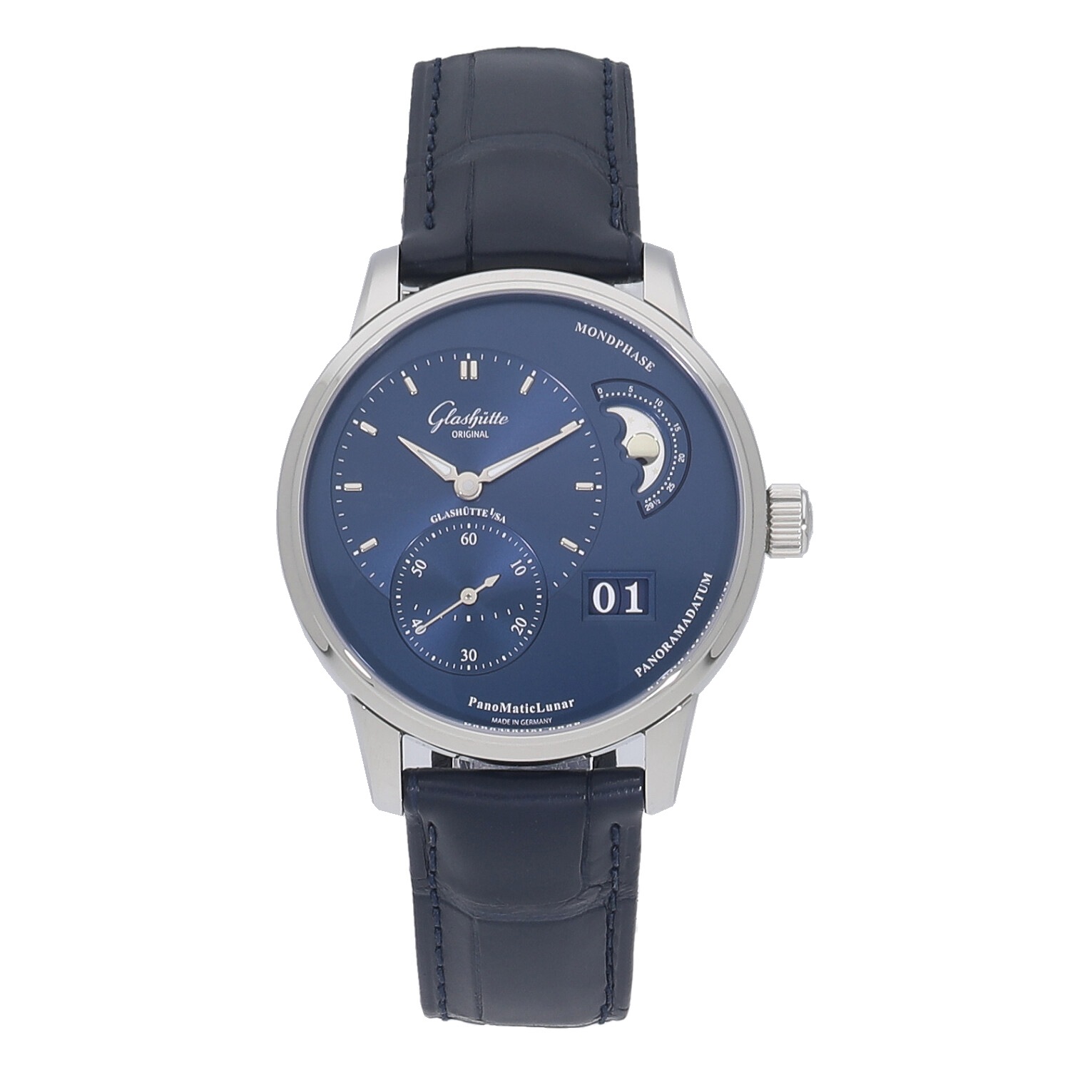G5998 | [未使用]グラスヒュッテオリジナル パノマティック ルナ