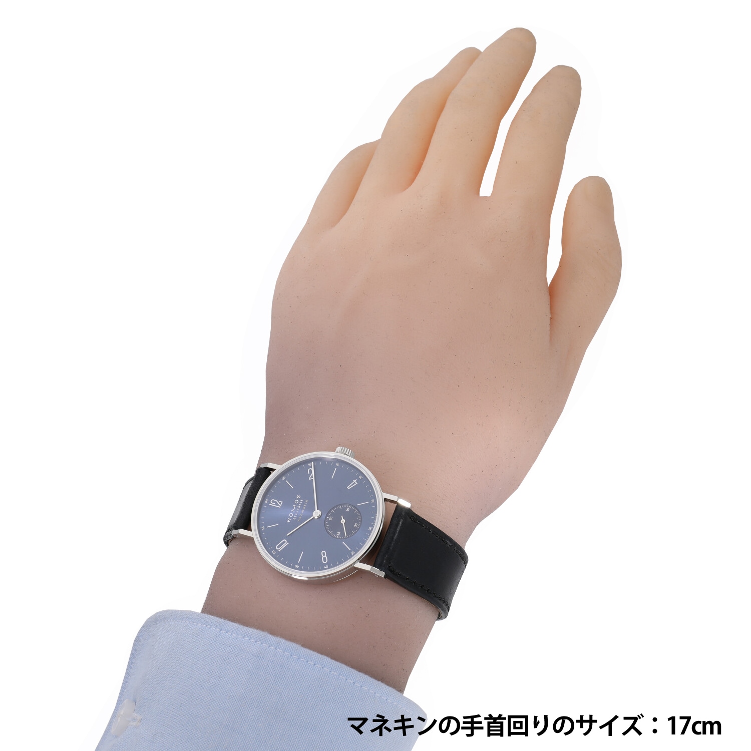 ノモス NOMOS タンジェント スモールセコンド 手巻き メンズ _913918  