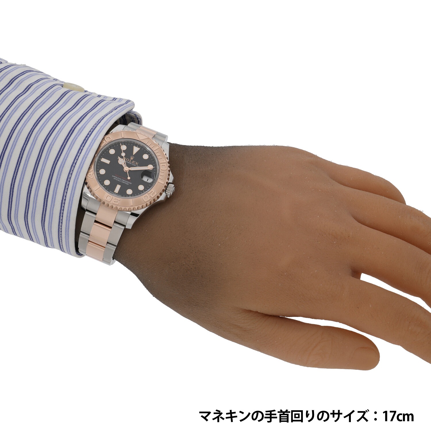 SR9198 | [未使用]ロレックス ヨットマスター 37 268621 ランダム 