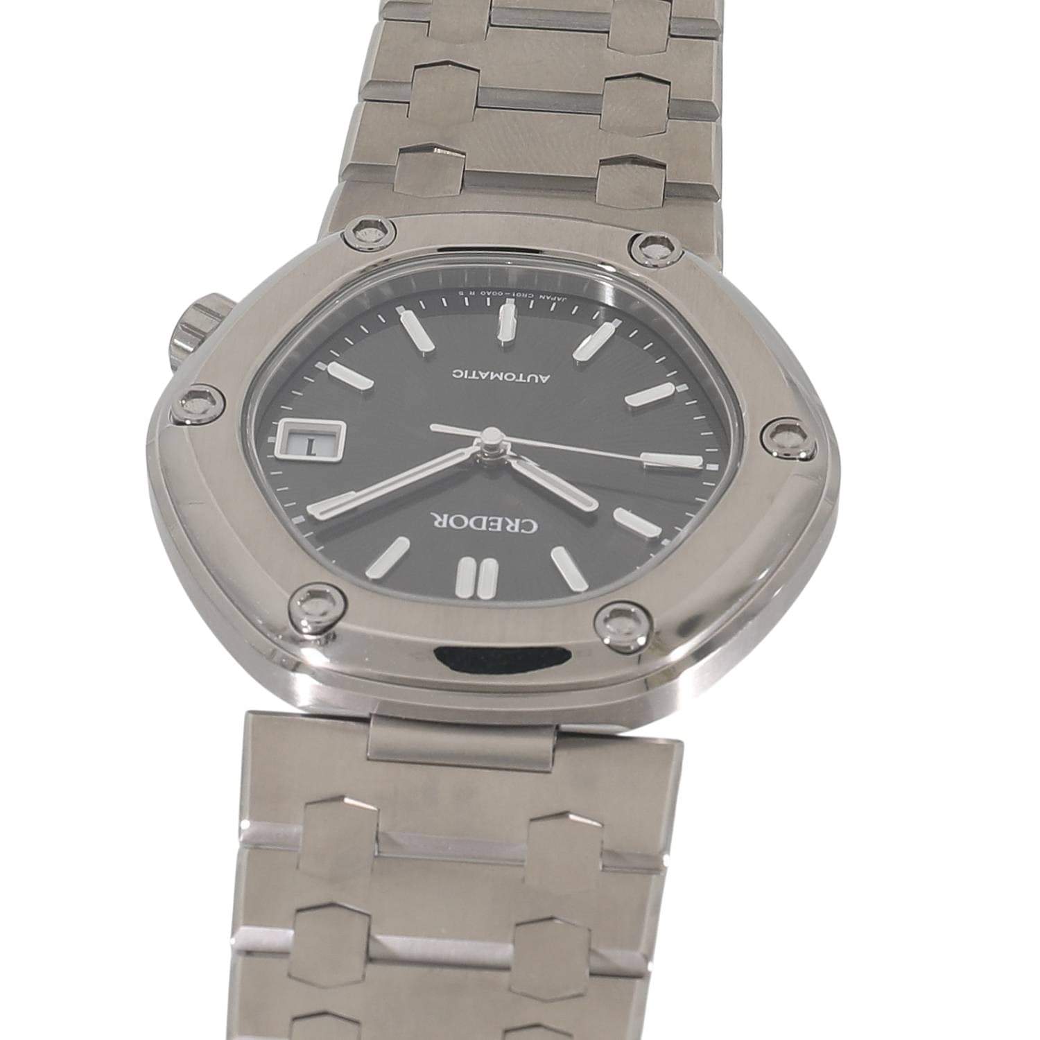 S10599 | [中古]セイコー クレドール ロコモティブ クレドール 50周年