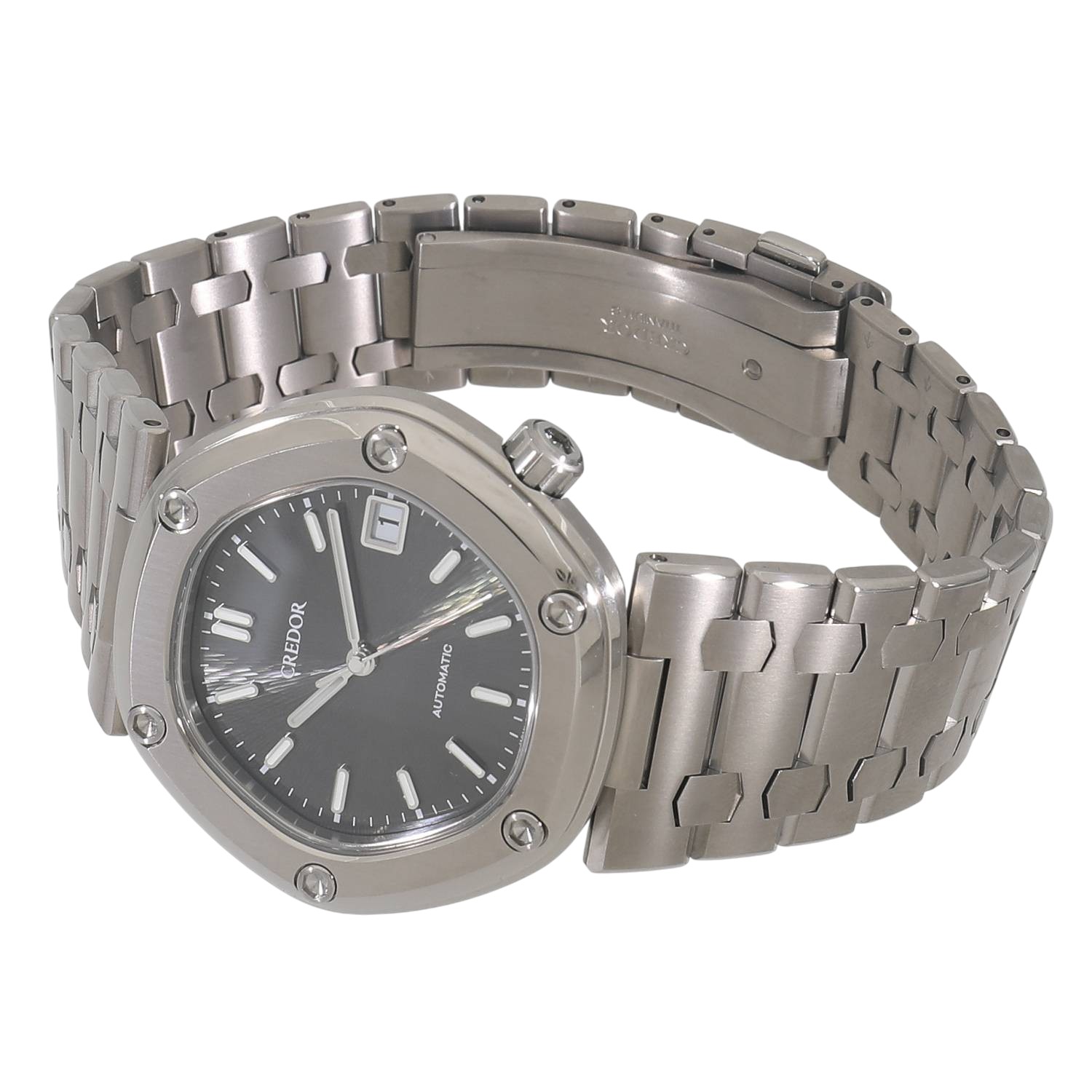 S10599 | [中古]セイコー クレドール ロコモティブ クレドール 50周年