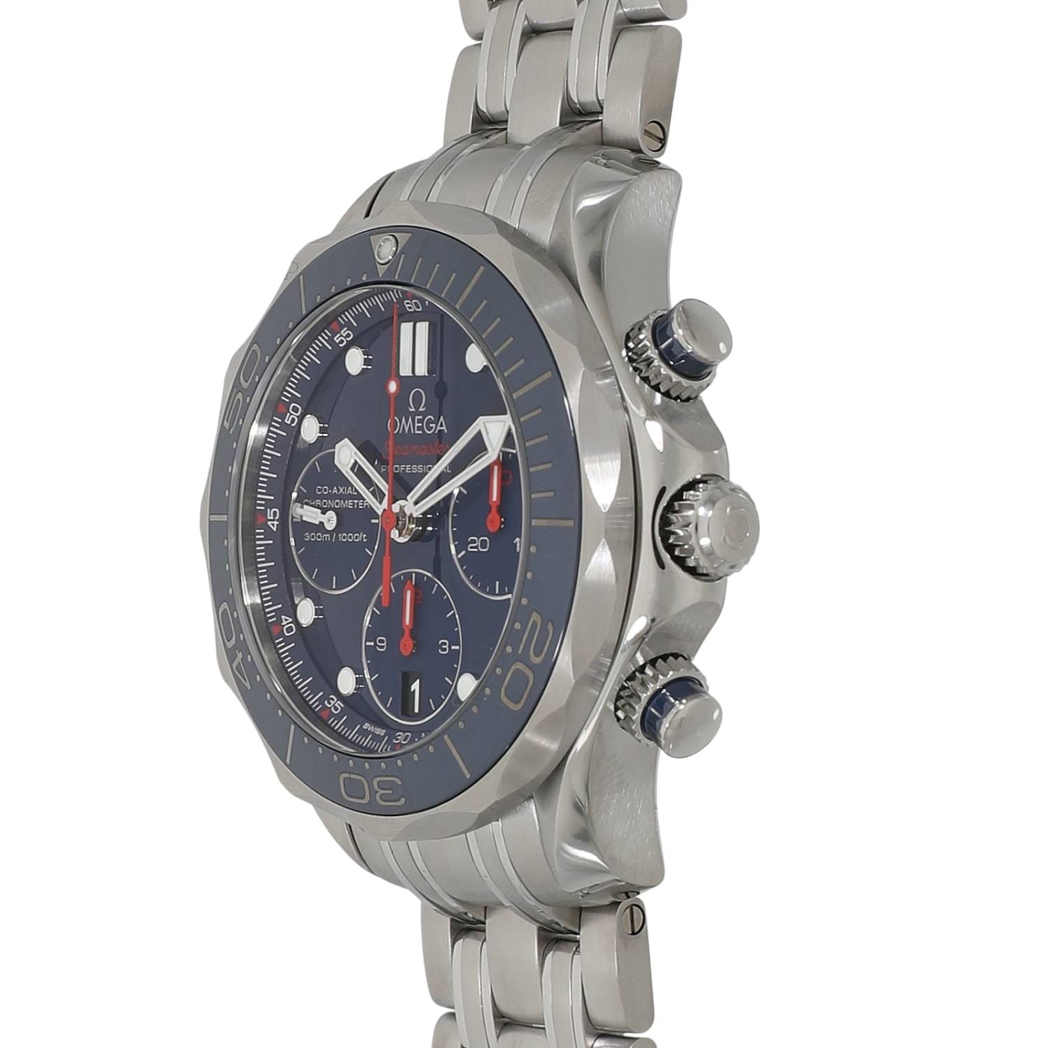 O11156 | [新品]オメガ シーマスター ダイバー 300メートル