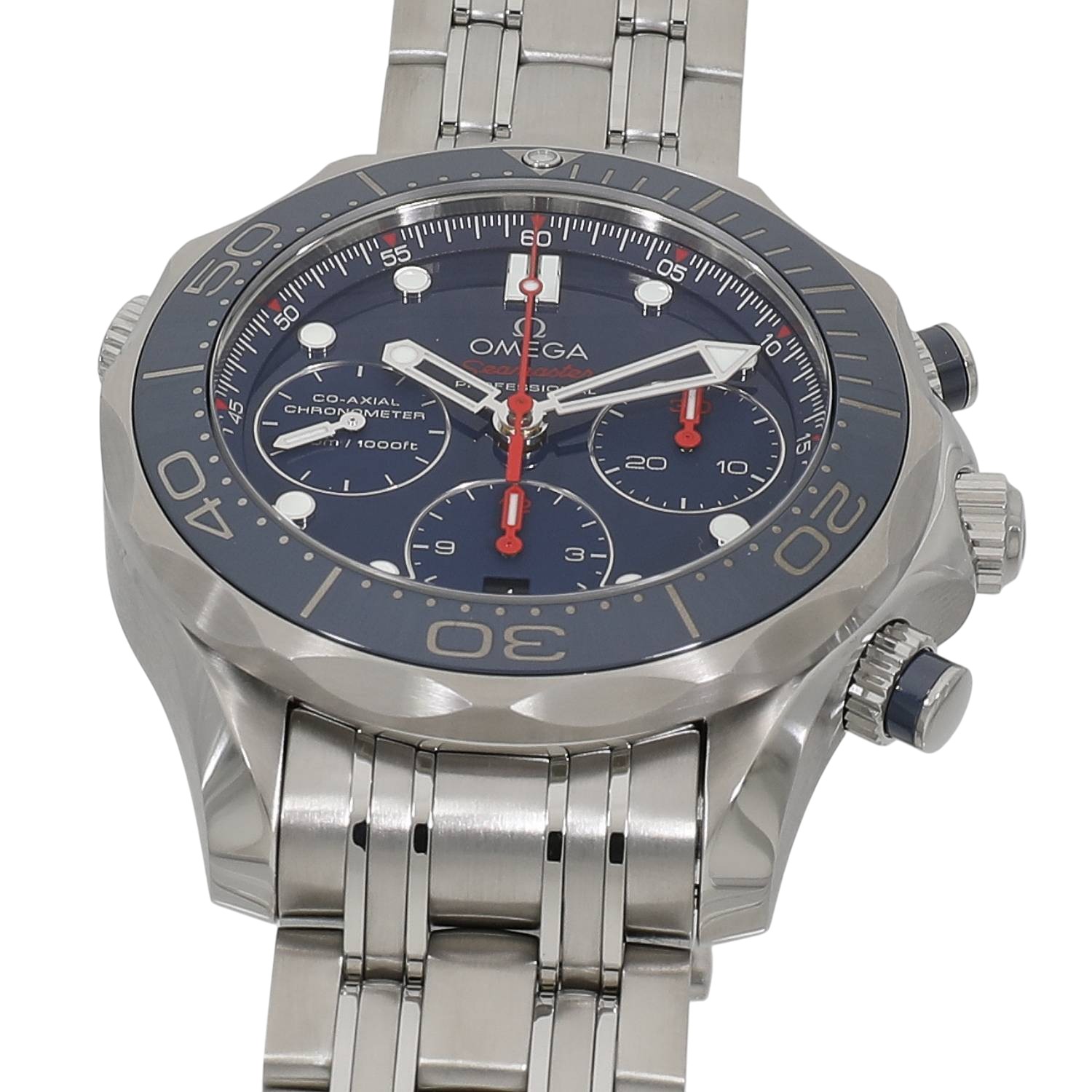 O11156 | [新品]オメガ シーマスター ダイバー 300メートル