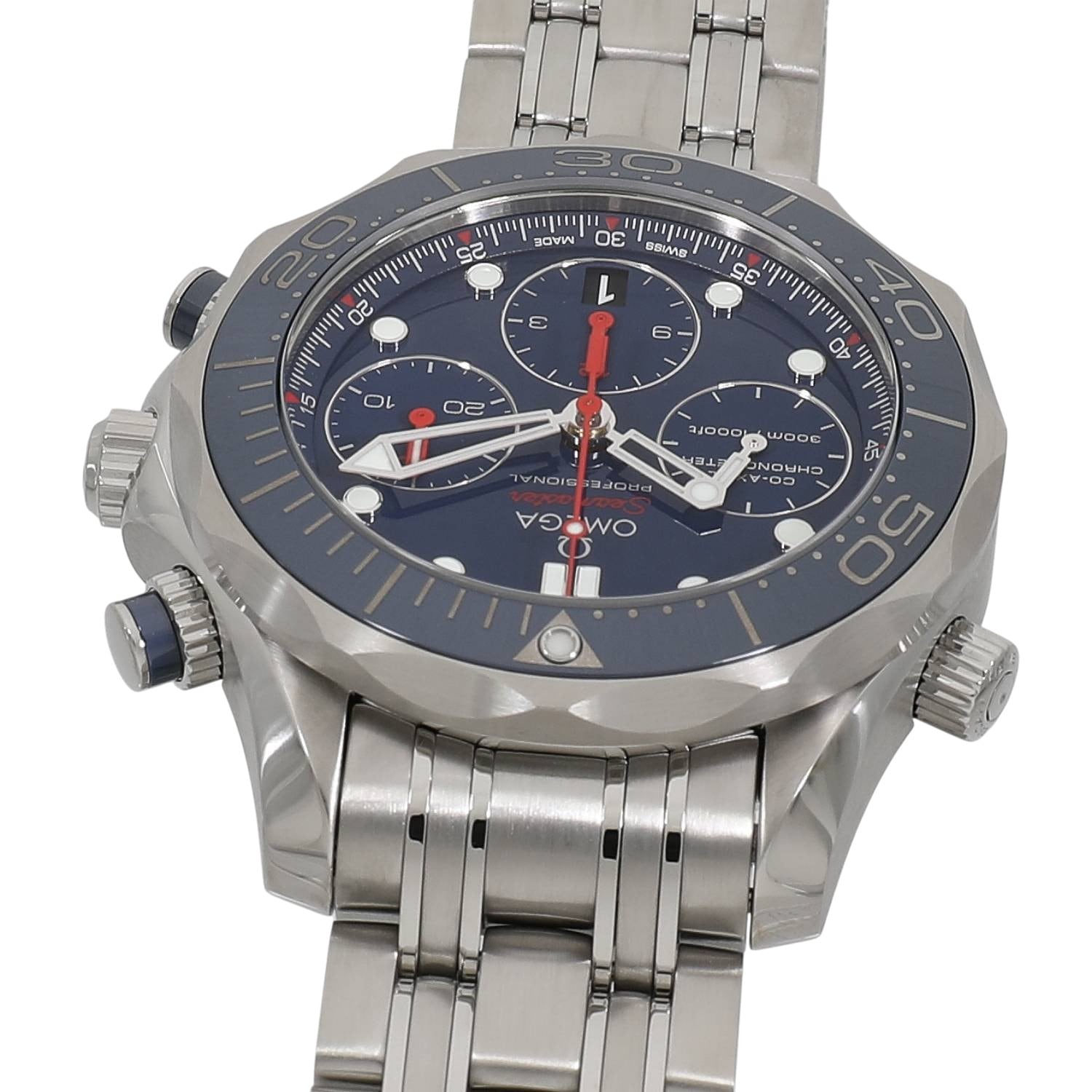 O11156 | [新品]オメガ シーマスター ダイバー 300メートル