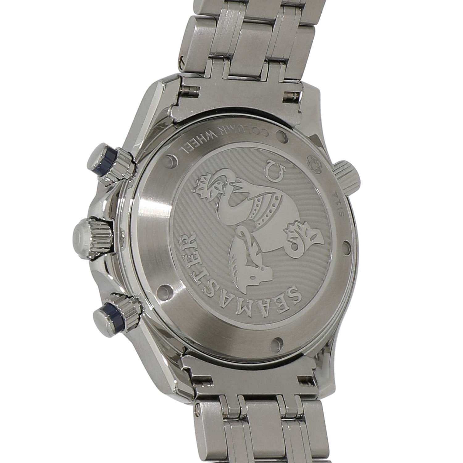 O11156 | [新品]オメガ シーマスター ダイバー 300メートル