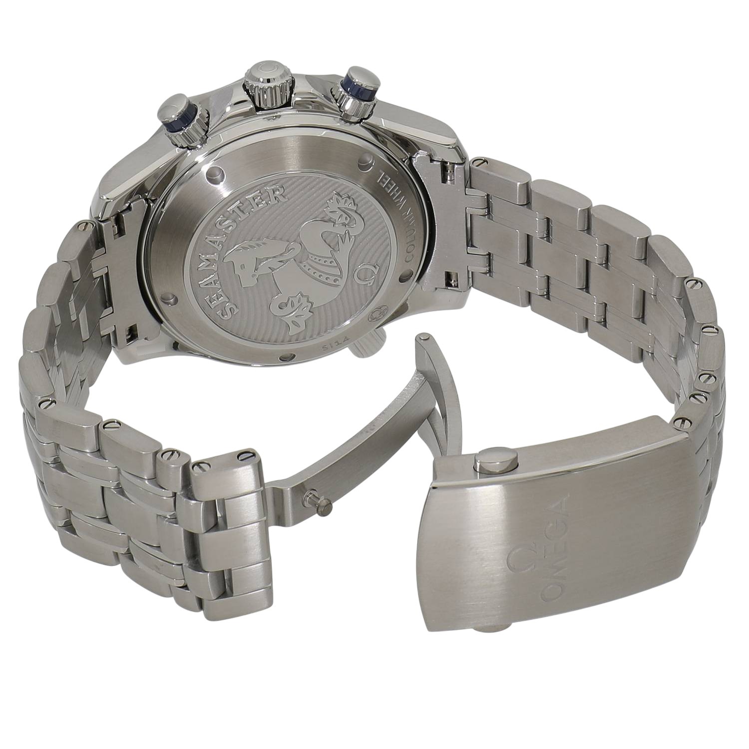 O11156 | [新品]オメガ シーマスター ダイバー 300メートル