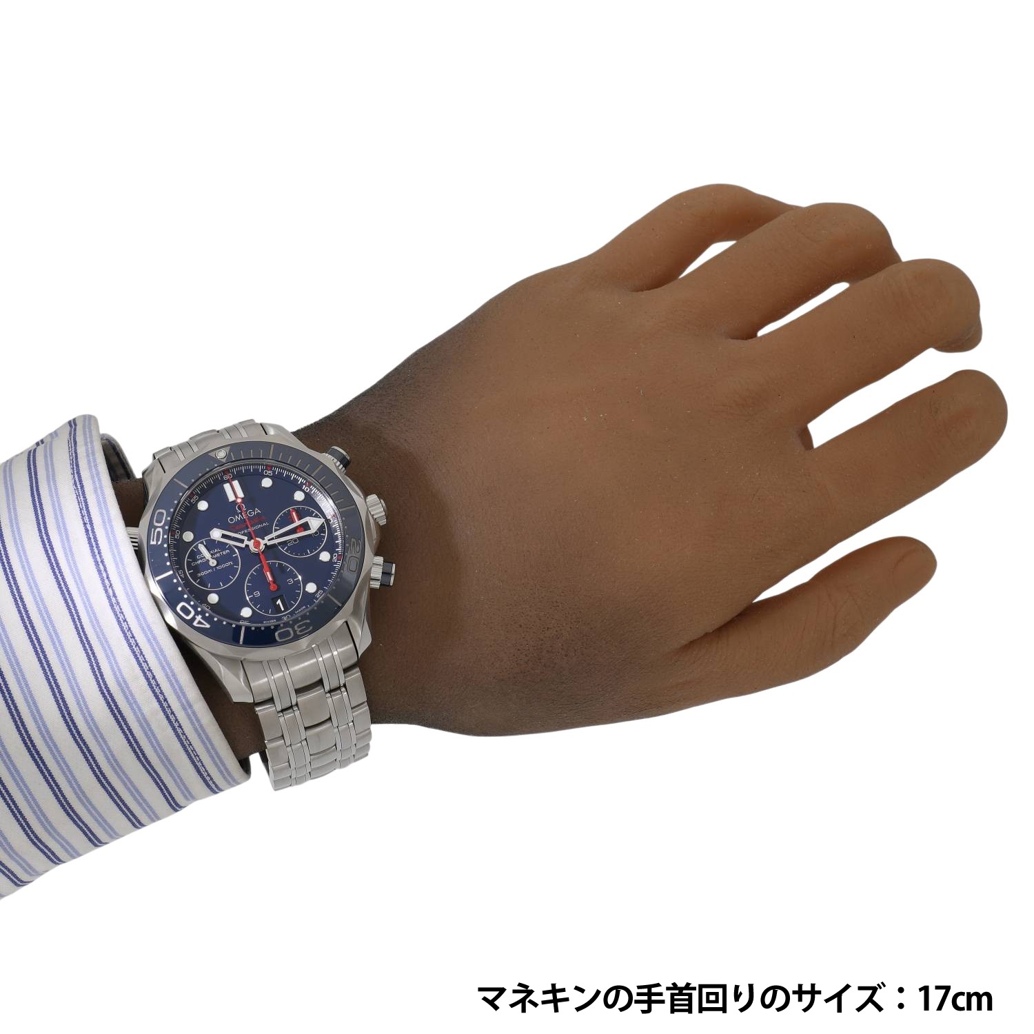 O11156 | [新品]オメガ シーマスター ダイバー 300メートル