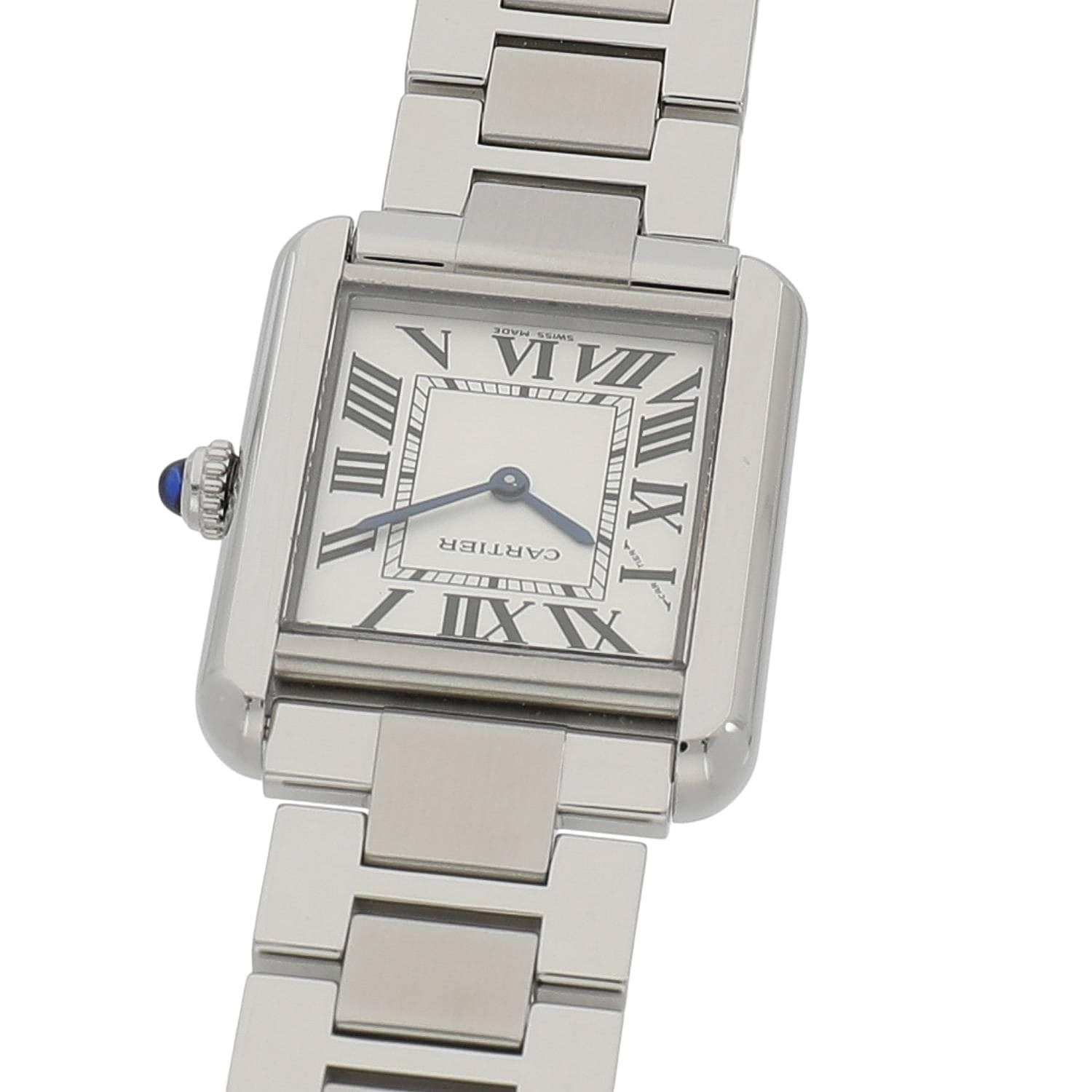 C11560 | [中古]カルティエ タンク ソロ ウォッチ スモール W5200013