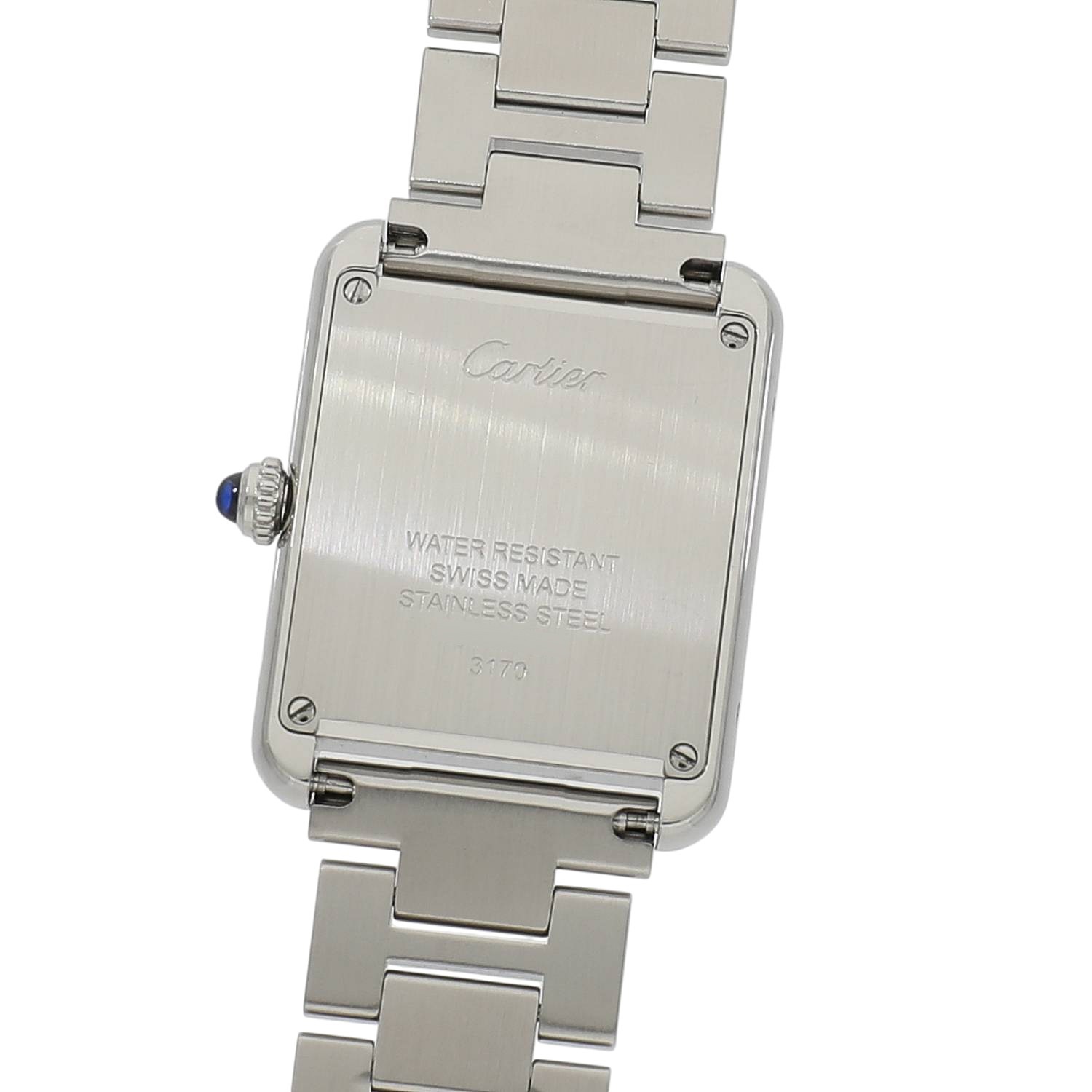 C11560 | [中古]カルティエ タンク ソロ ウォッチ スモール W5200013