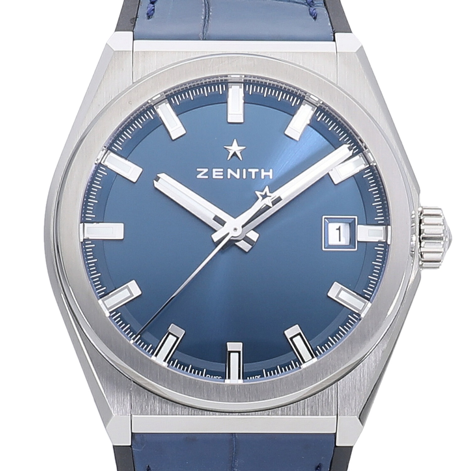 東京 中野 腕時計 買取 通販 ゼニス デファイ クラシック 95 9000 670 51 R584 新品 ゼニス 中野ブロードウェイの時計専門店 れんず