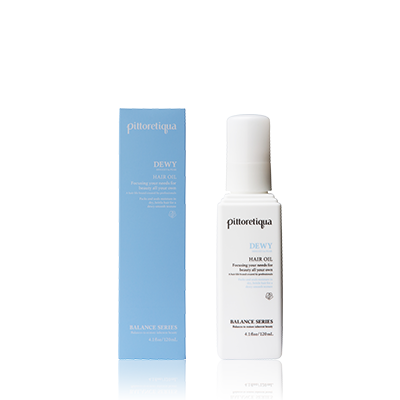 ピトレティカ BS デューウィ ヘアオイル 120ml