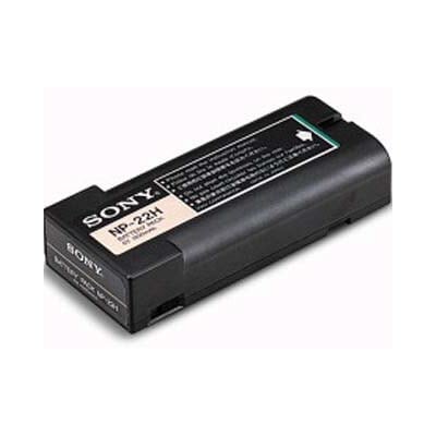 ジャンク品 SONY バッテリーパック NP-22H 3個 NP-22 2個 バッテリーアダプター NPA-55 セット SONY ソニー NP-1⁄NP-11⁄NP-22 バッテリーパック ジャンク扱い Y 3