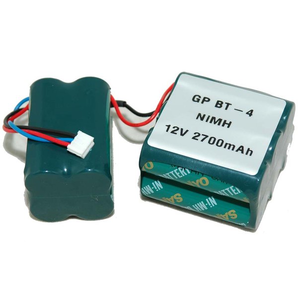 GP BT-4 トプコン TOPCON 測量機用バッテリー リフレッシュ（純正品お 