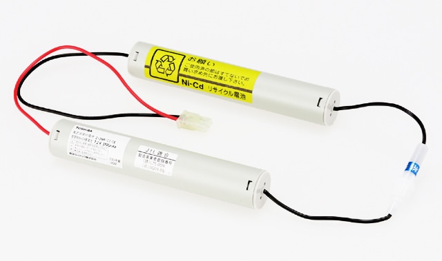2-3NR-CT-LEB 東芝ライテック 非常灯・誘導灯用バッテリー