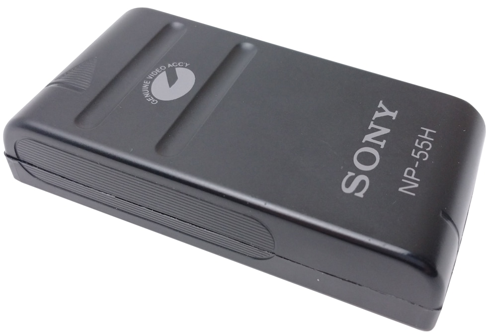 NP-55H ソニー SONY カメラ用バッテリー リフレッシュ（純正品お預かり