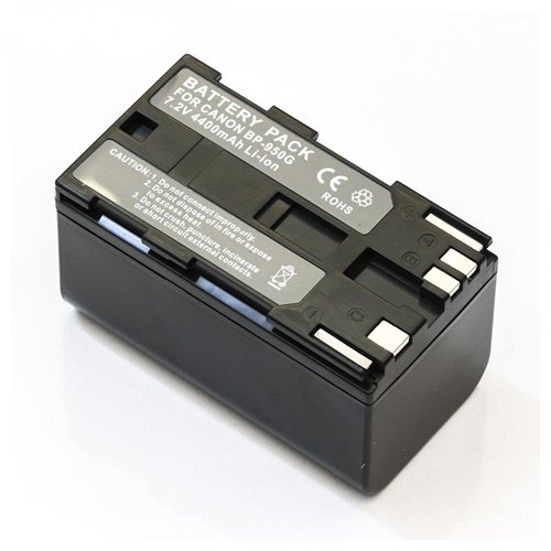 BP-950G キヤノン CANON カメラ用バッテリー リフレッシュ（純正品お