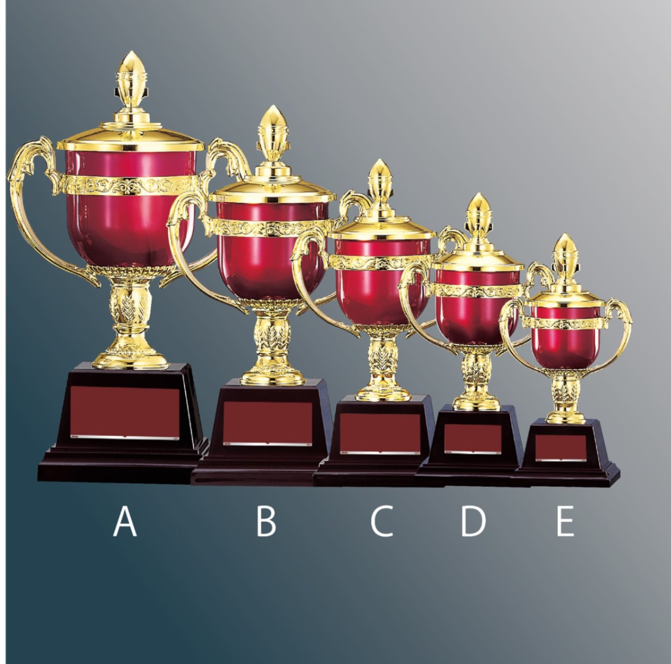 カップ 樹脂製 表彰記念品 FC-124