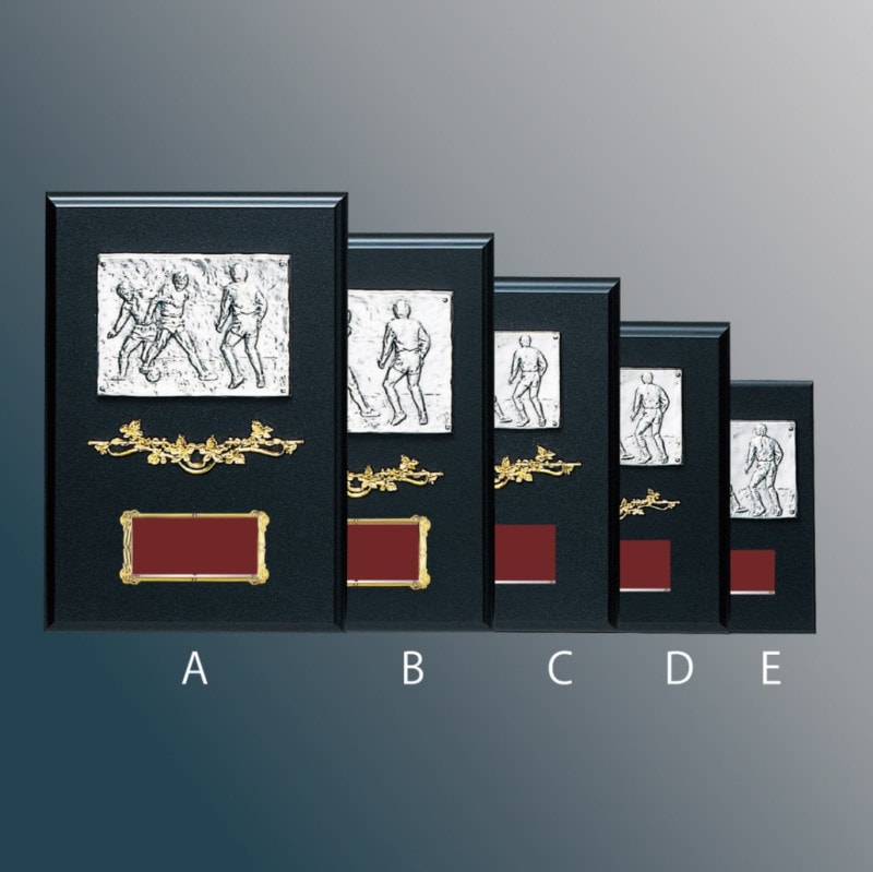 サッカー用表彰楯 CC-5599